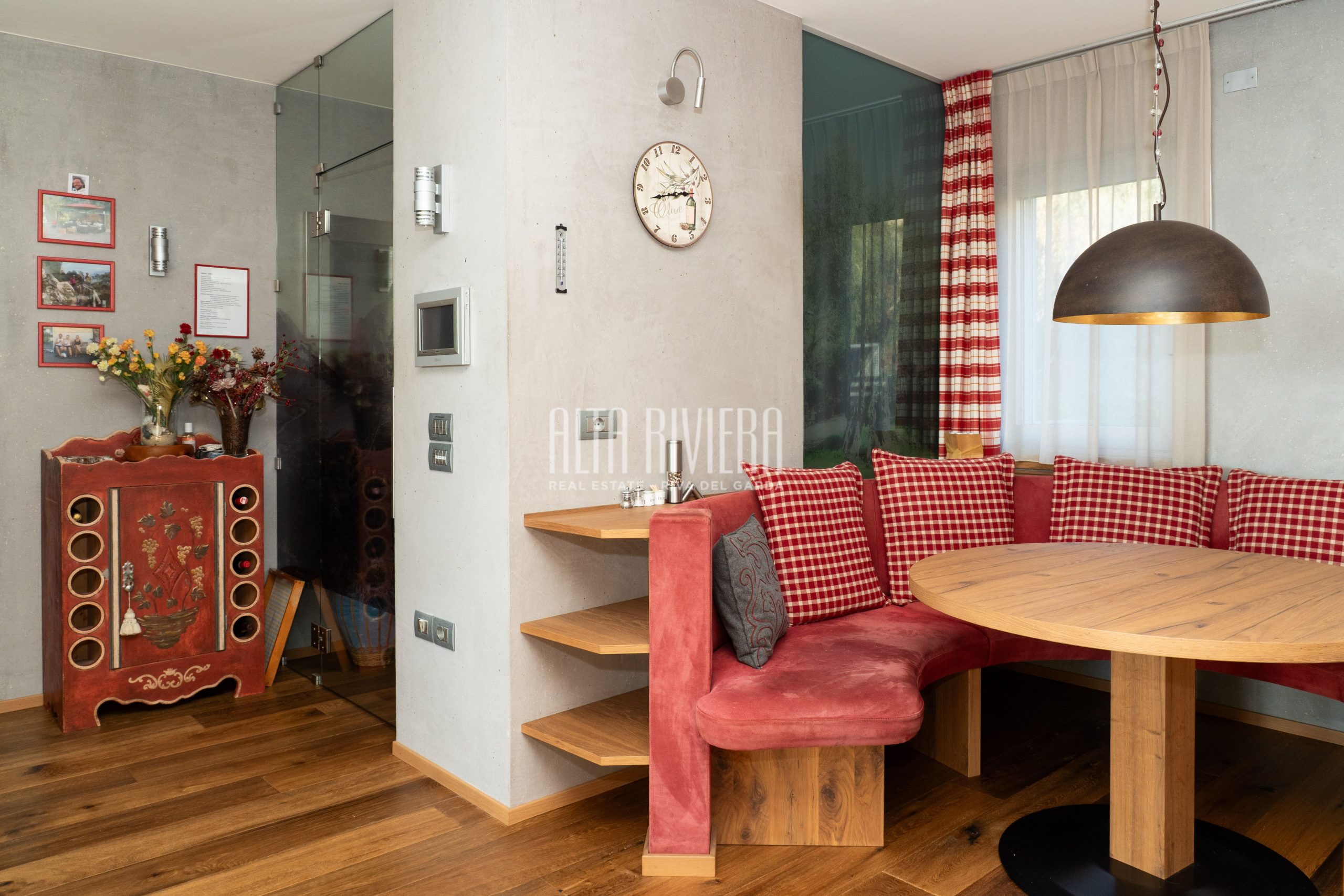 Quadrilocale di pregio con terrazza panoramica e vista Lago di Garda Arco (TN) - Trentino Alto Adige