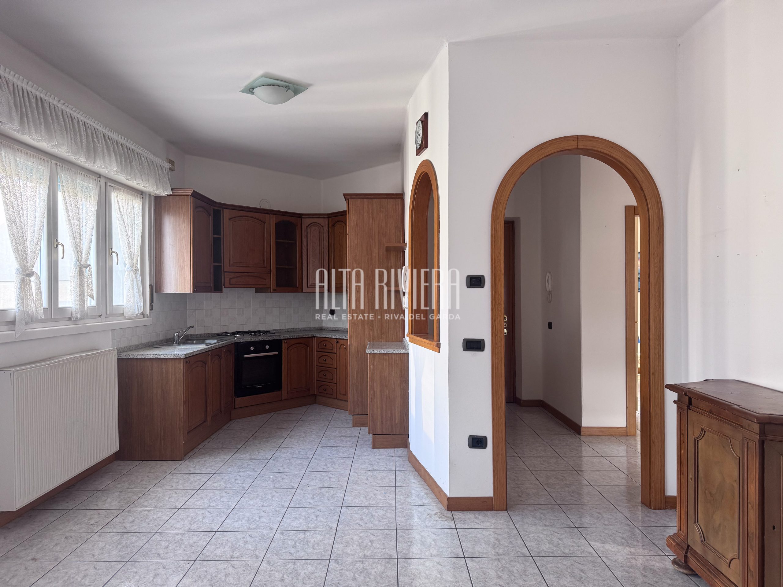 Ampio trilocale a Bolognano all’ultimo piano Arco (TN) - Trentino Alto Adige