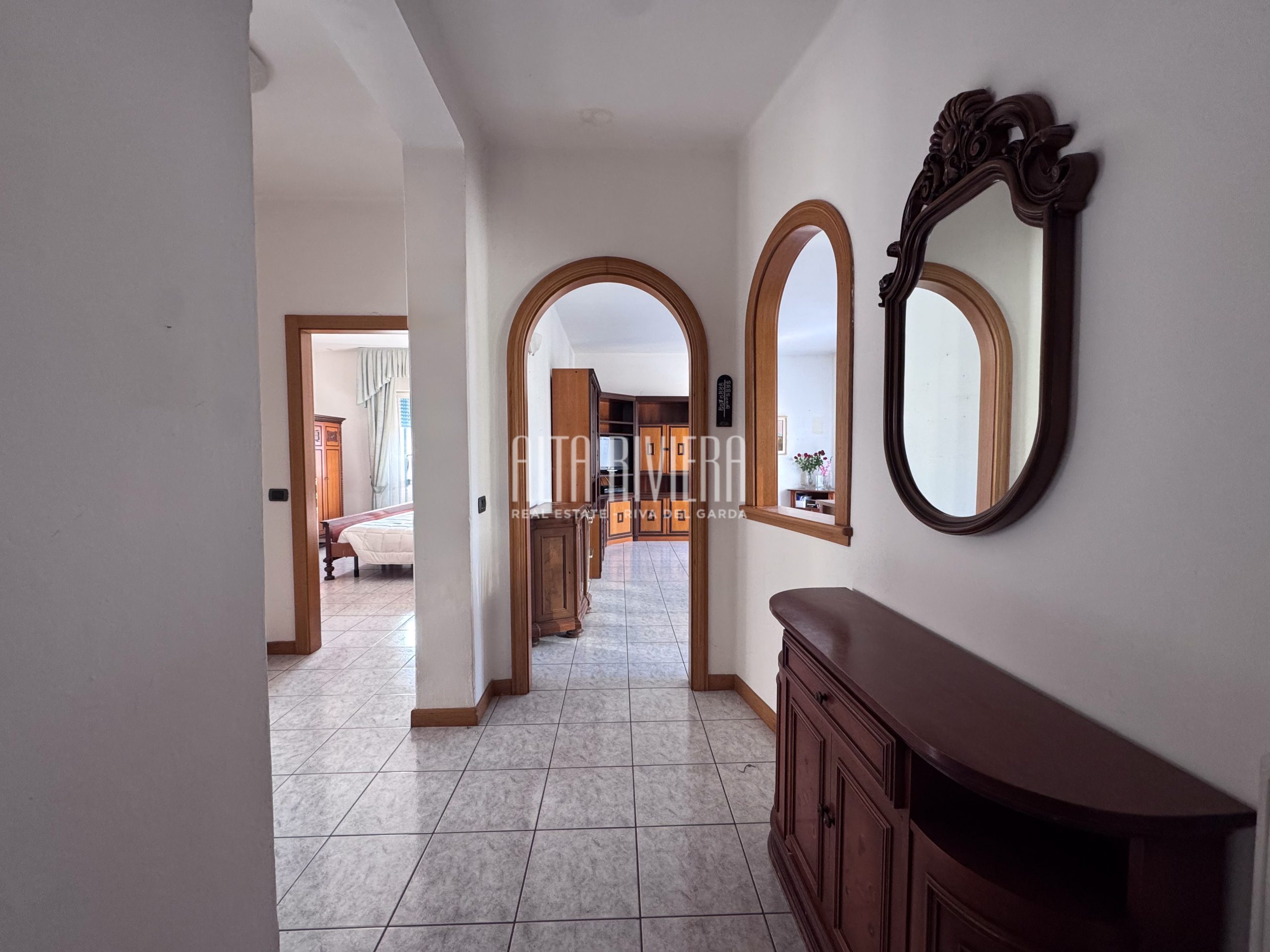 Ampio trilocale a Bolognano all’ultimo piano Arco (TN) - Trentino Alto Adige