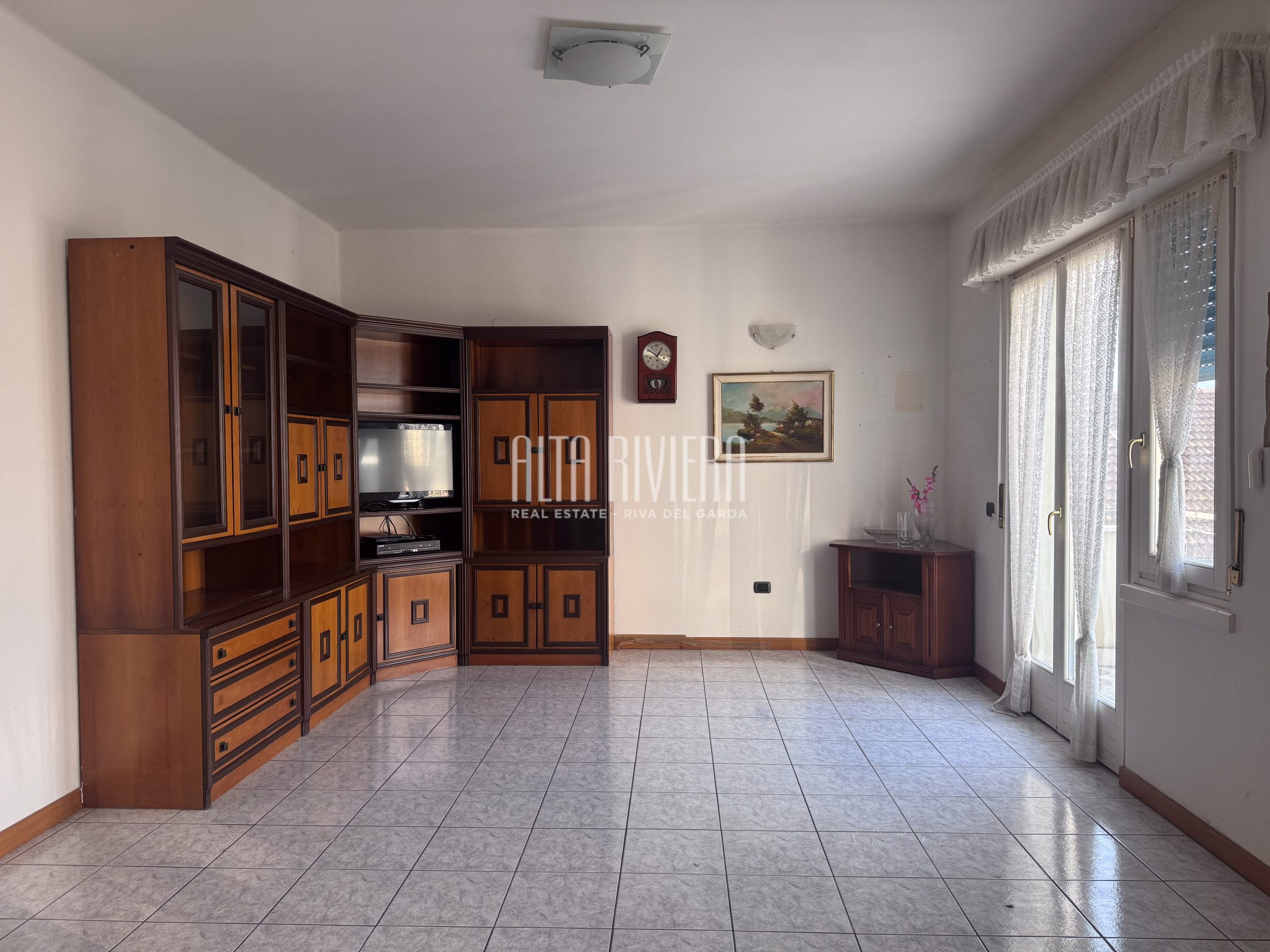 Ampio trilocale a Bolognano all’ultimo piano Arco (TN) - Trentino Alto Adige