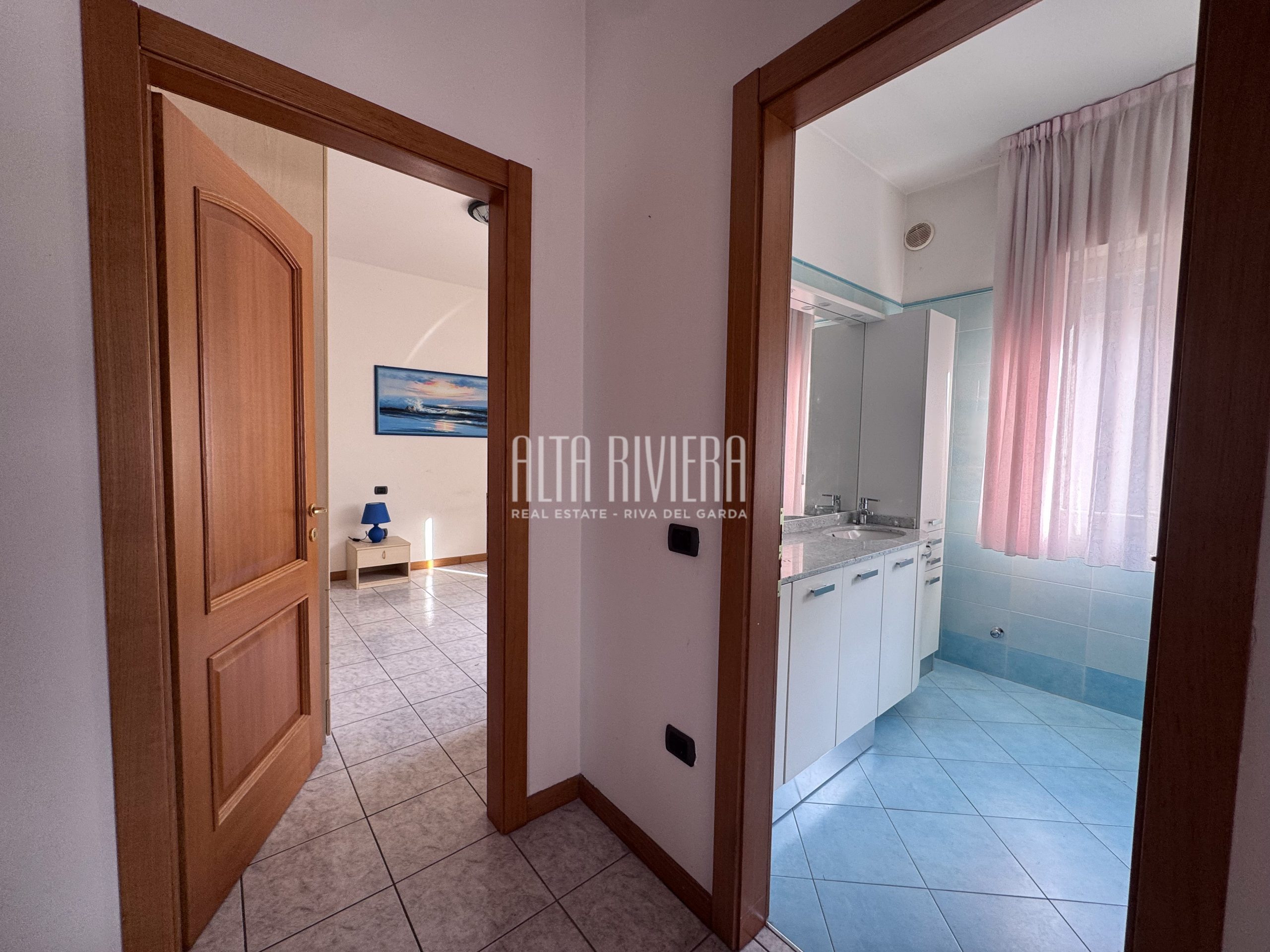 Ampio trilocale a Bolognano all’ultimo piano Arco (TN) - Trentino Alto Adige