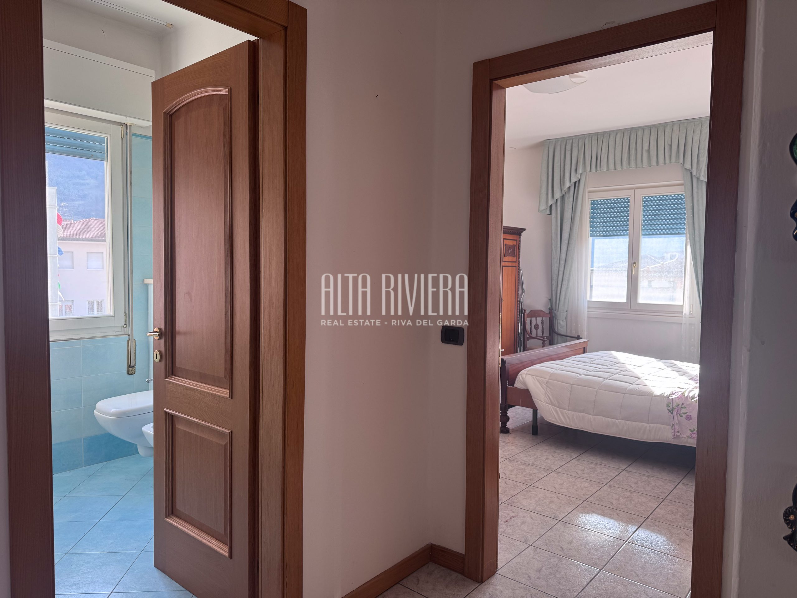 Ampio trilocale a Bolognano all’ultimo piano Arco (TN) - Trentino Alto Adige