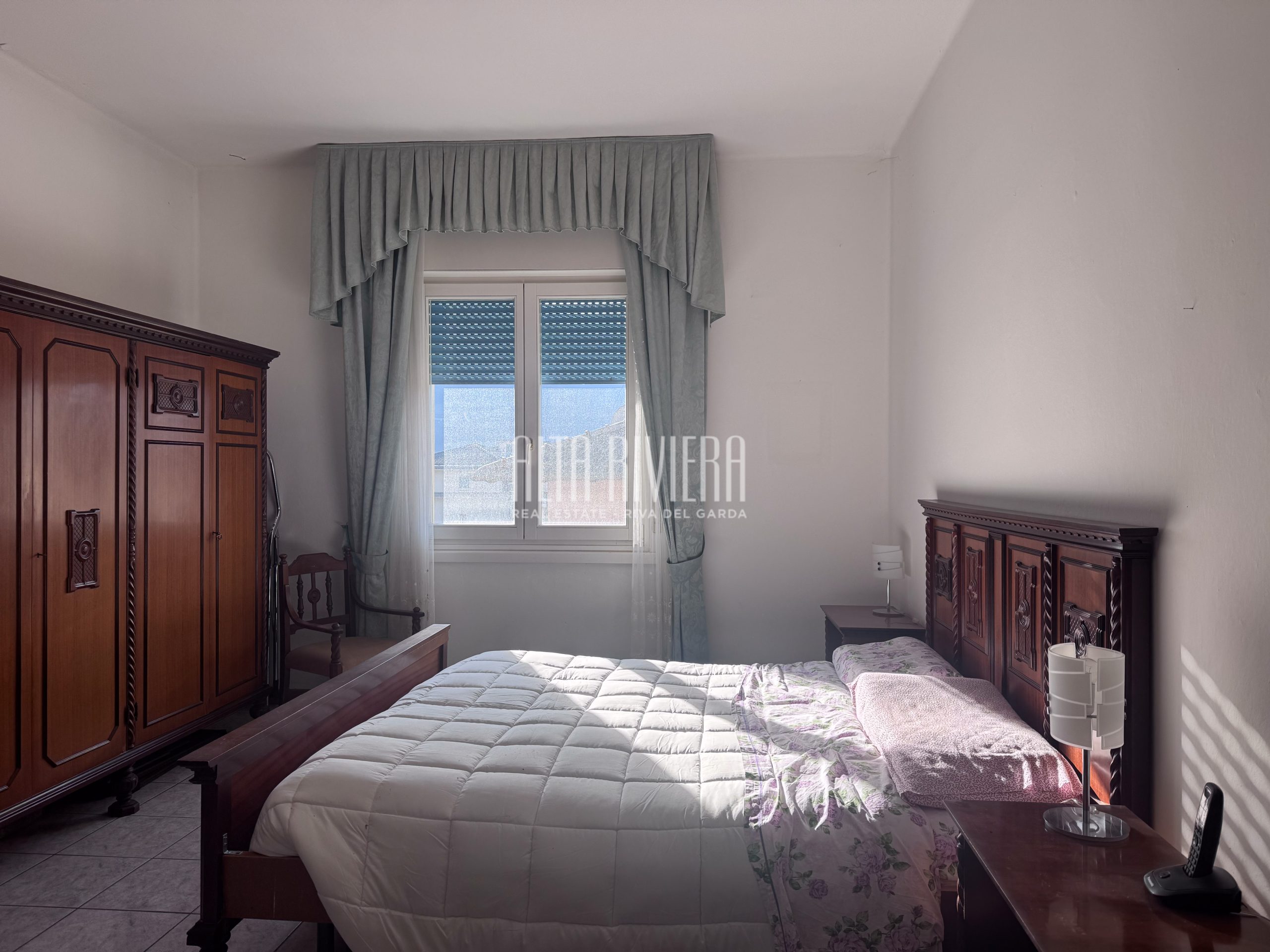 Ampio trilocale a Bolognano all’ultimo piano Arco (TN) - Trentino Alto Adige