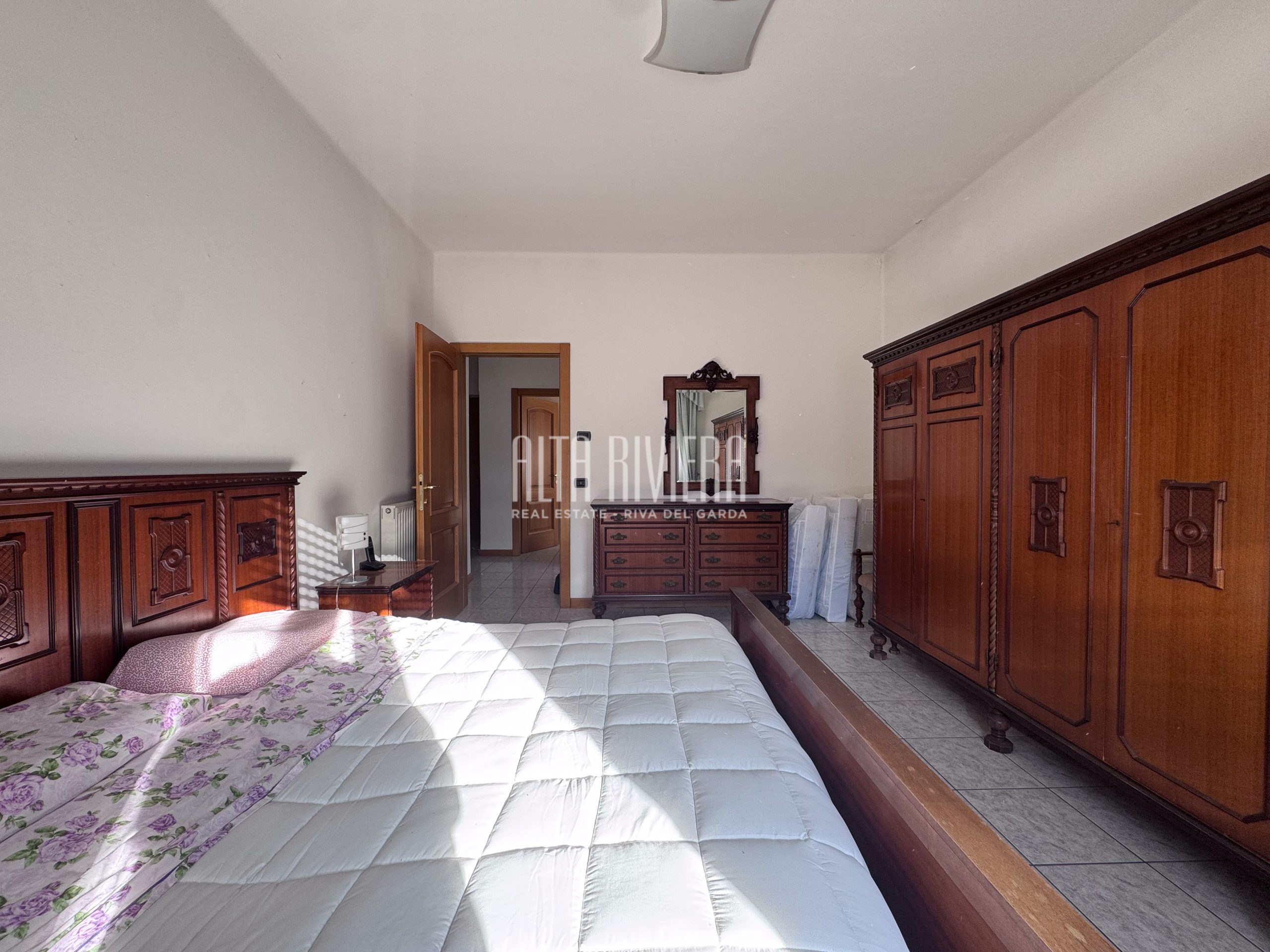 Ampio trilocale a Bolognano all’ultimo piano Arco (TN) - Trentino Alto Adige