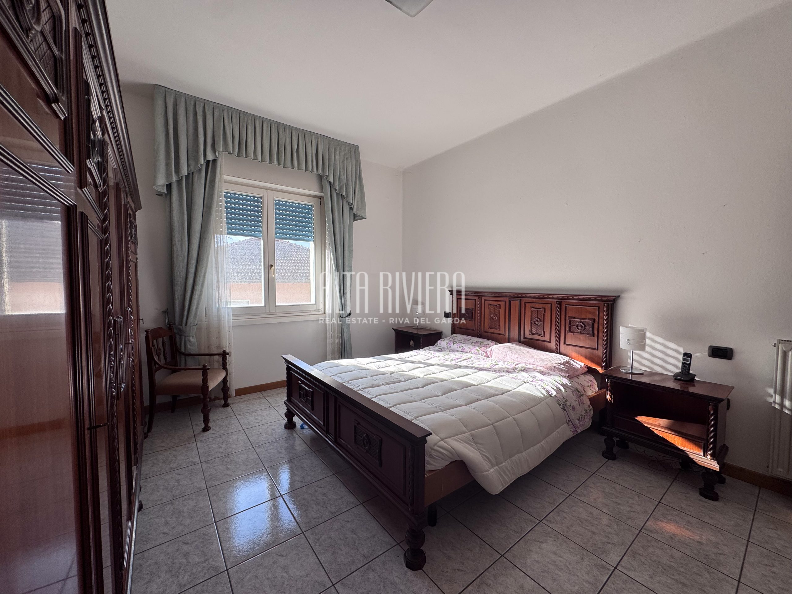 Ampio trilocale a Bolognano all’ultimo piano Arco (TN) - Trentino Alto Adige