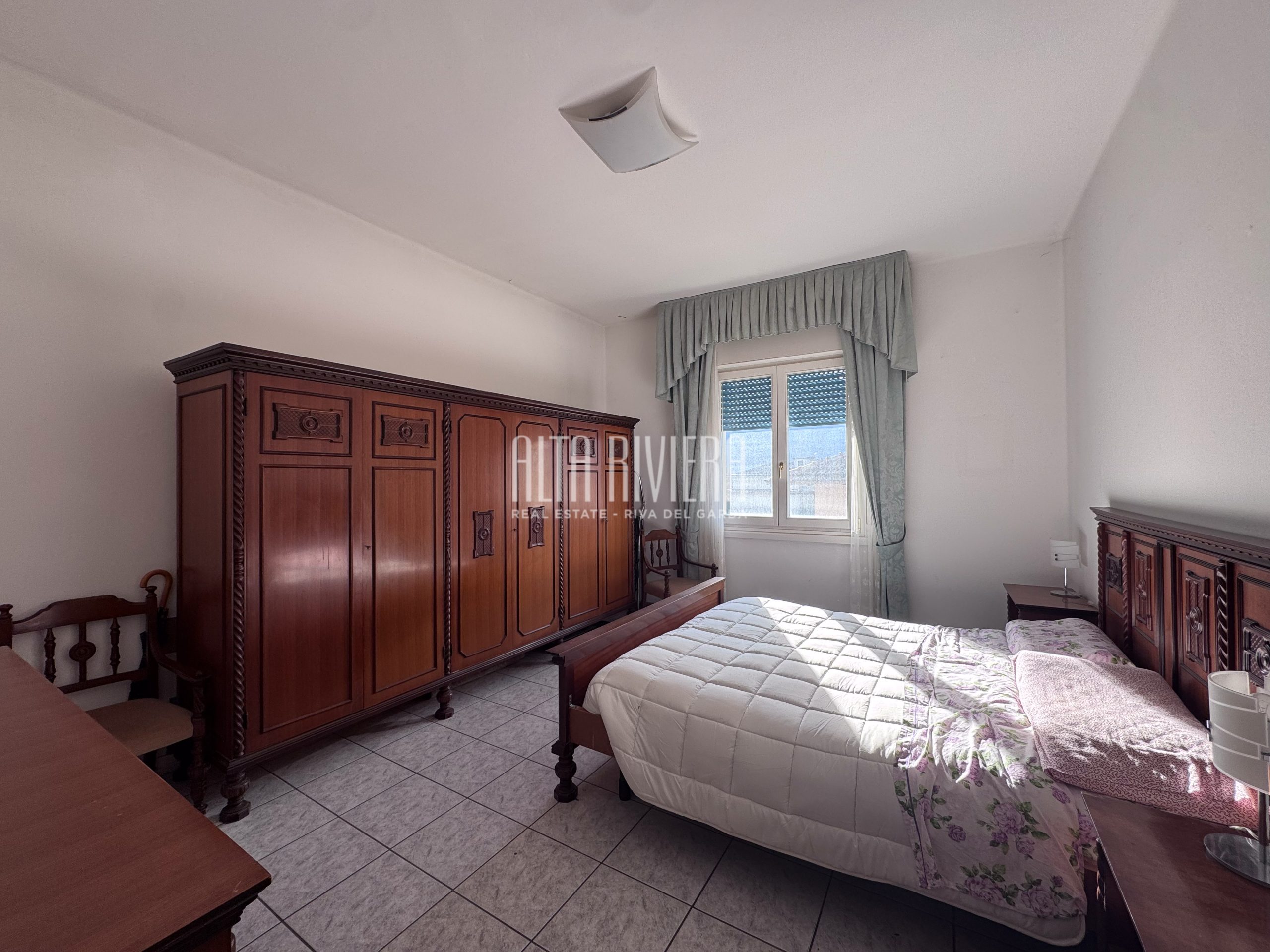 Ampio trilocale a Bolognano all’ultimo piano Arco (TN) - Trentino Alto Adige