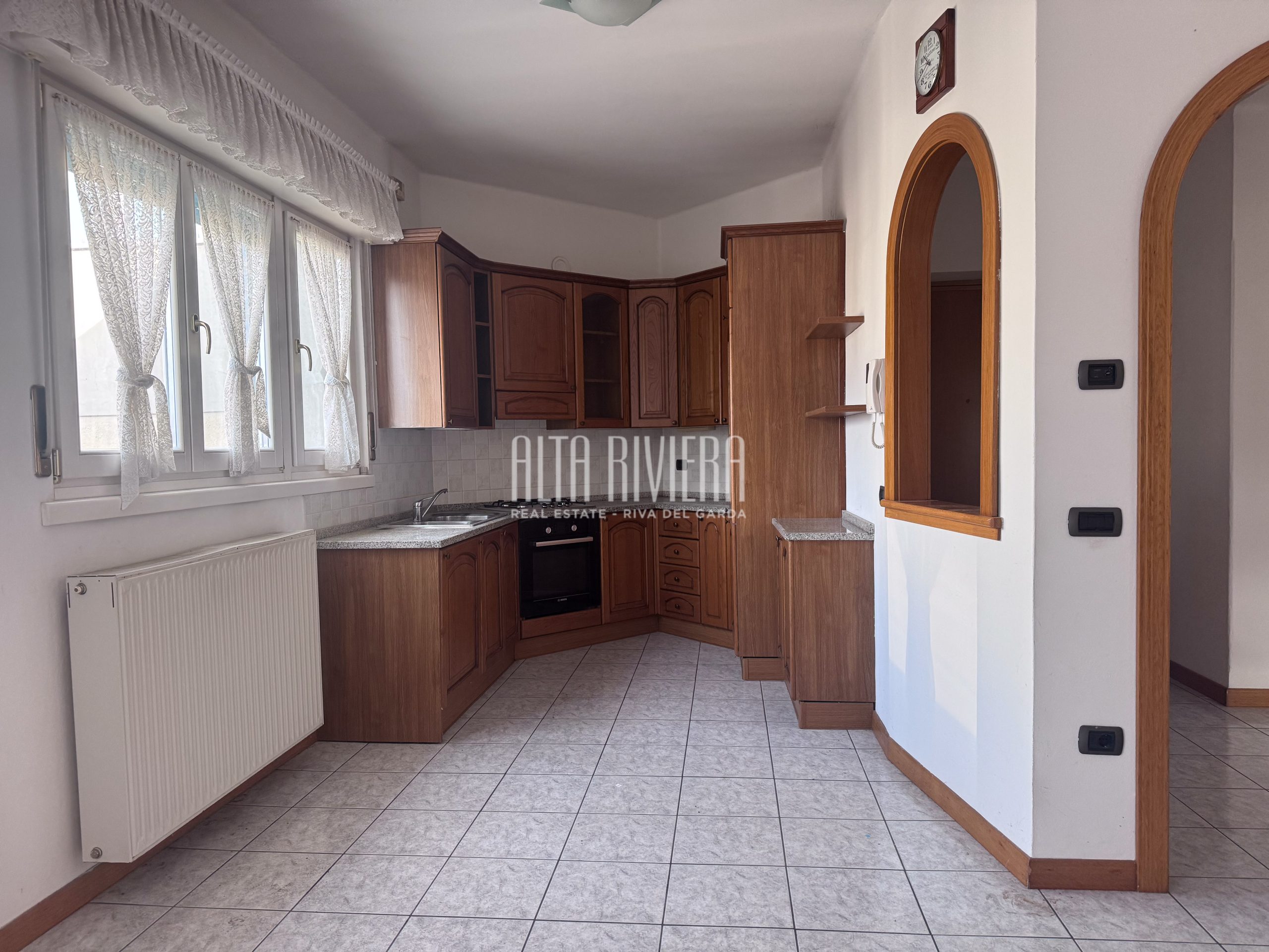 Ampio trilocale a Bolognano all’ultimo piano Arco (TN) - Trentino Alto Adige