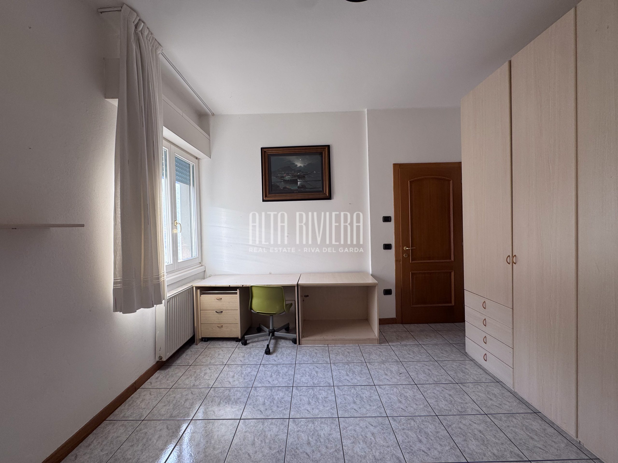 Ampio trilocale a Bolognano all’ultimo piano Arco (TN) - Trentino Alto Adige