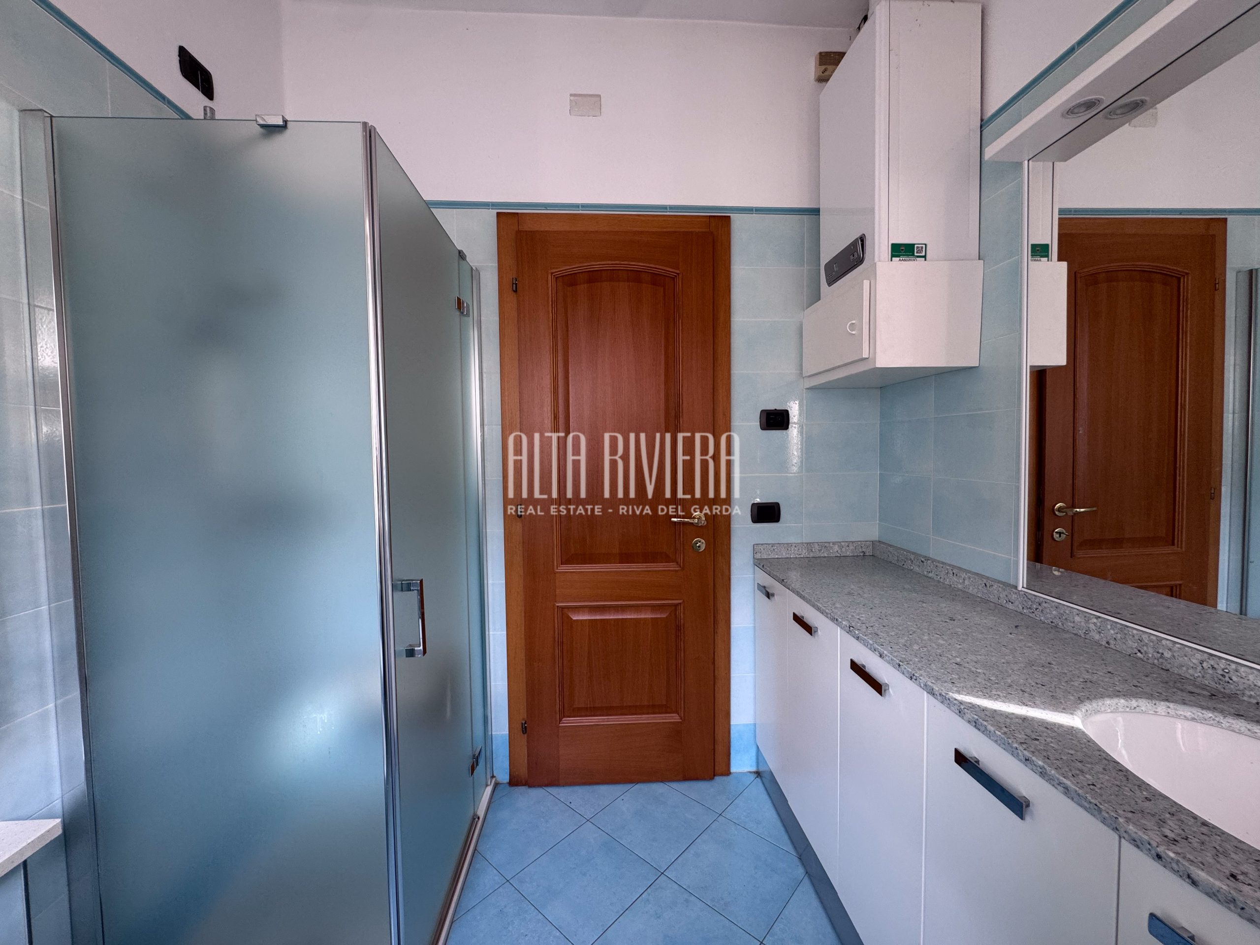 Ampio trilocale a Bolognano all’ultimo piano Arco (TN) - Trentino Alto Adige