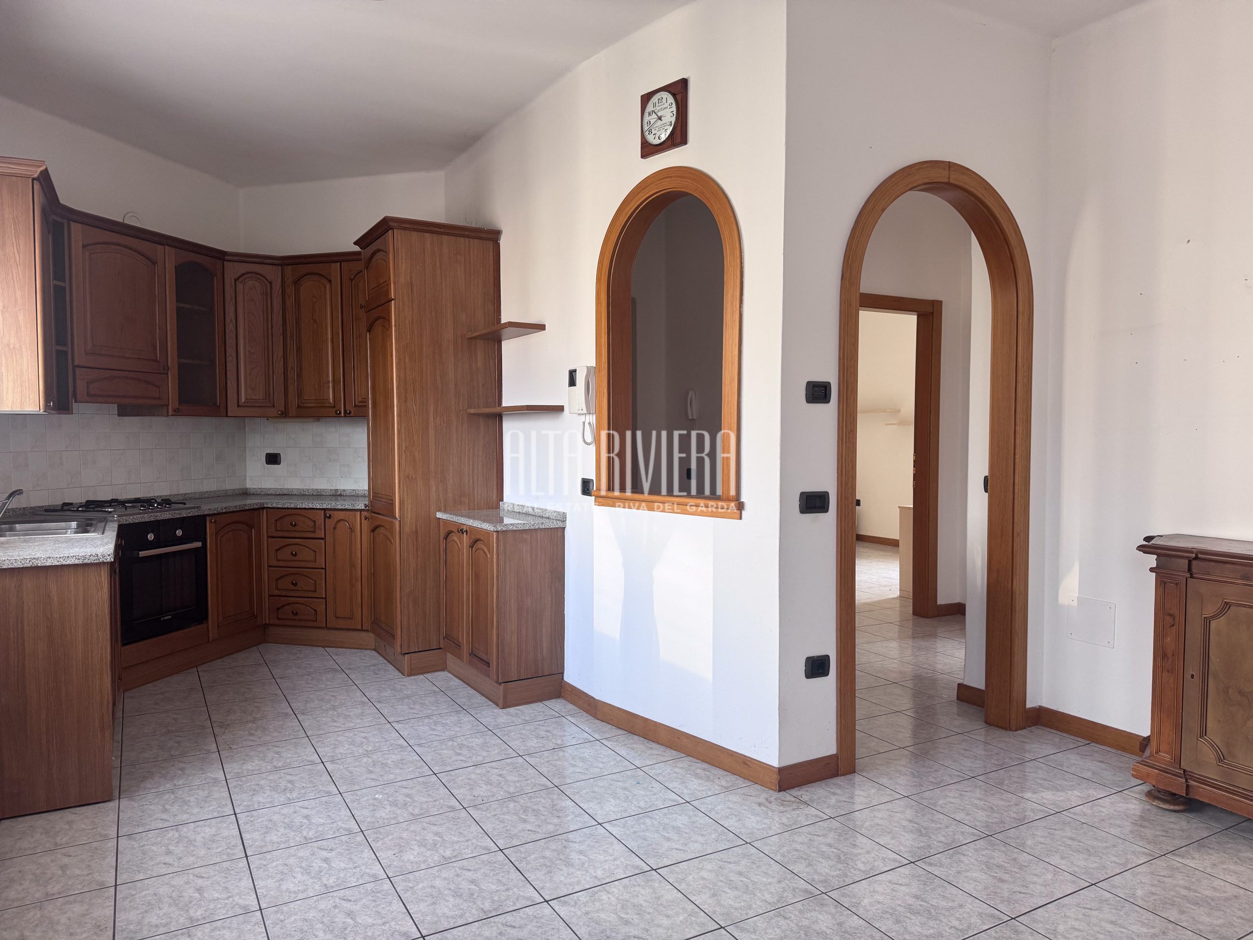 Ampio trilocale a Bolognano all’ultimo piano Arco (TN) - Trentino Alto Adige