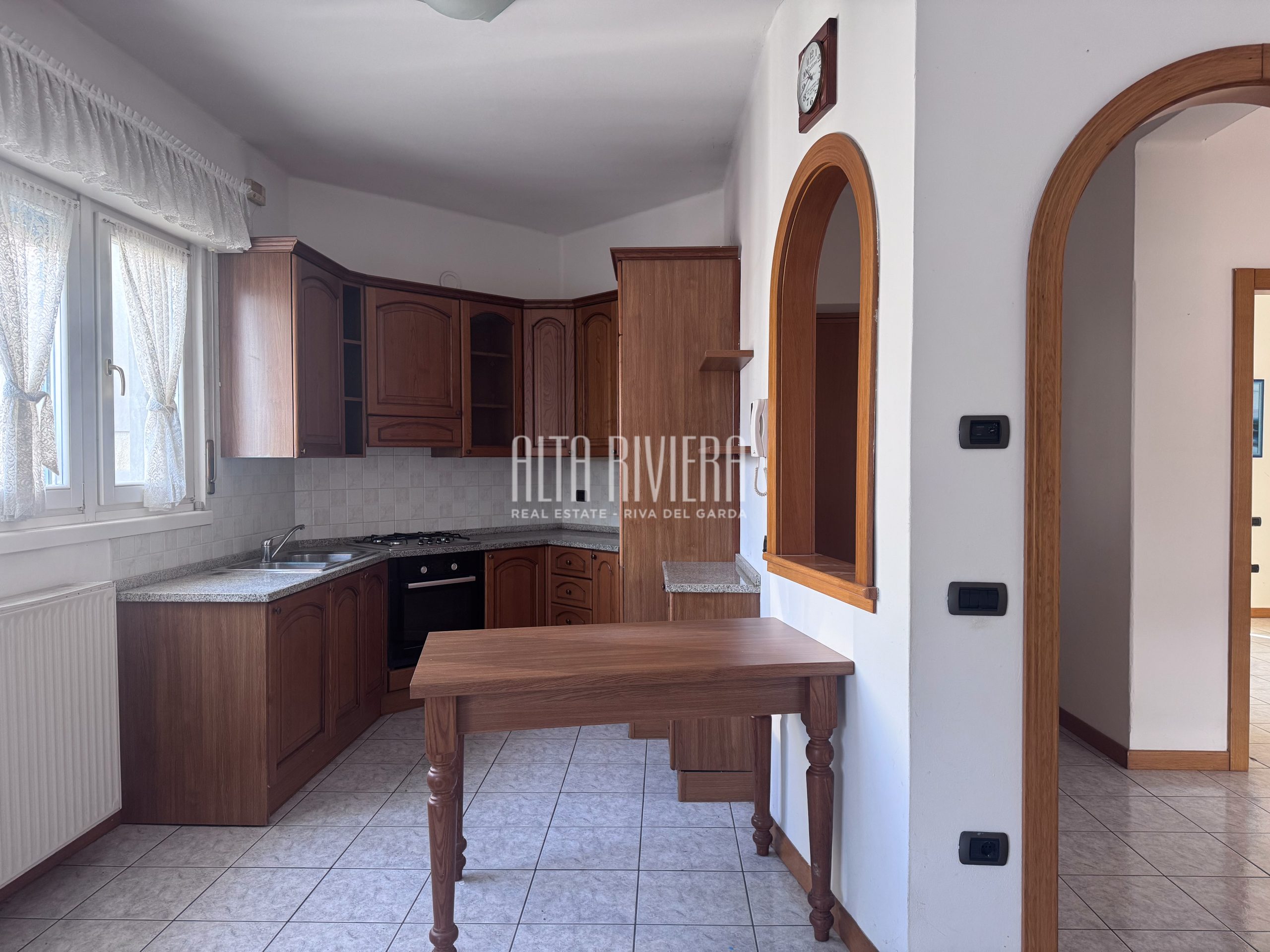 Ampio trilocale a Bolognano all’ultimo piano Arco (TN) - Trentino Alto Adige