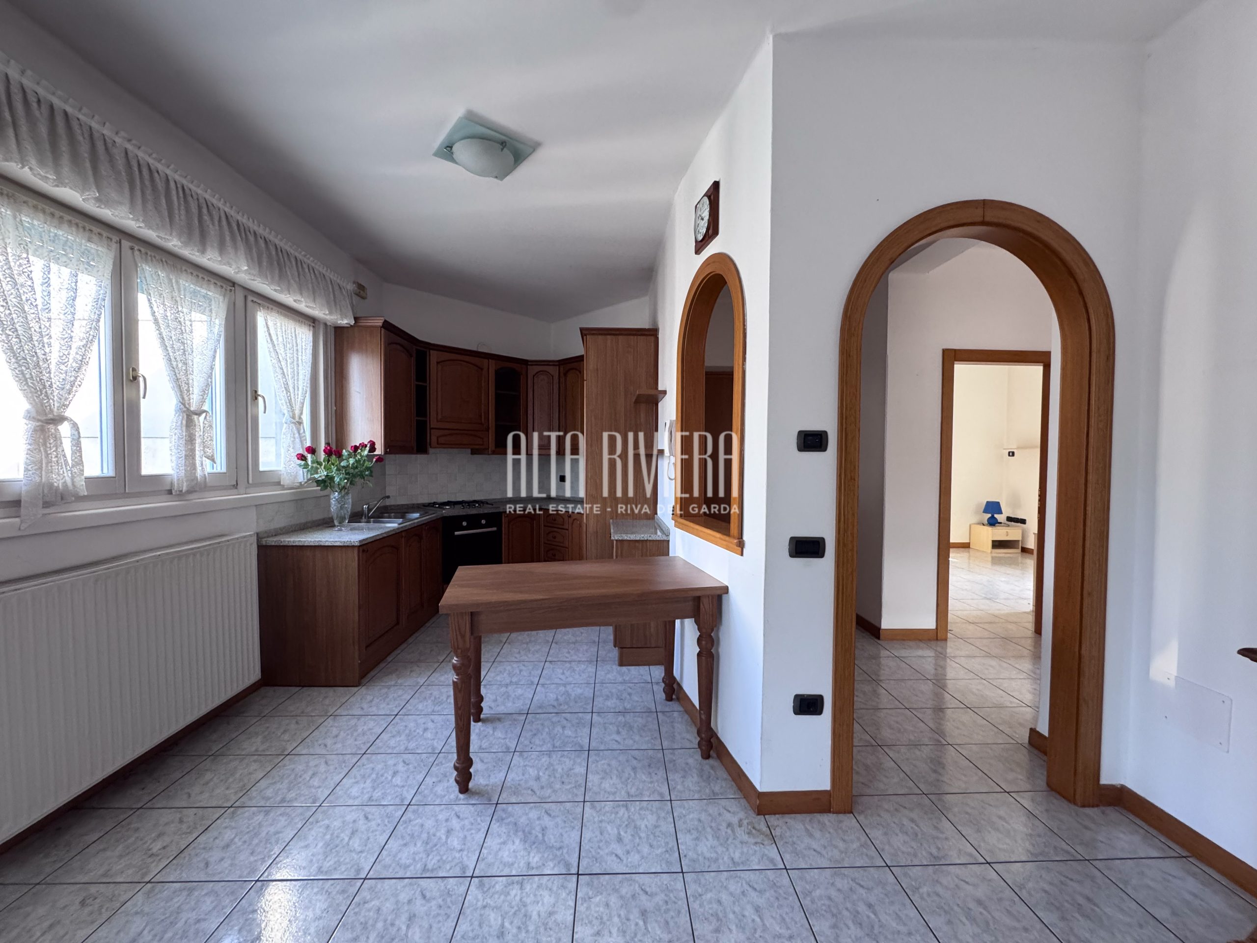 Ampio trilocale a Bolognano all’ultimo piano Arco (TN) - Trentino Alto Adige