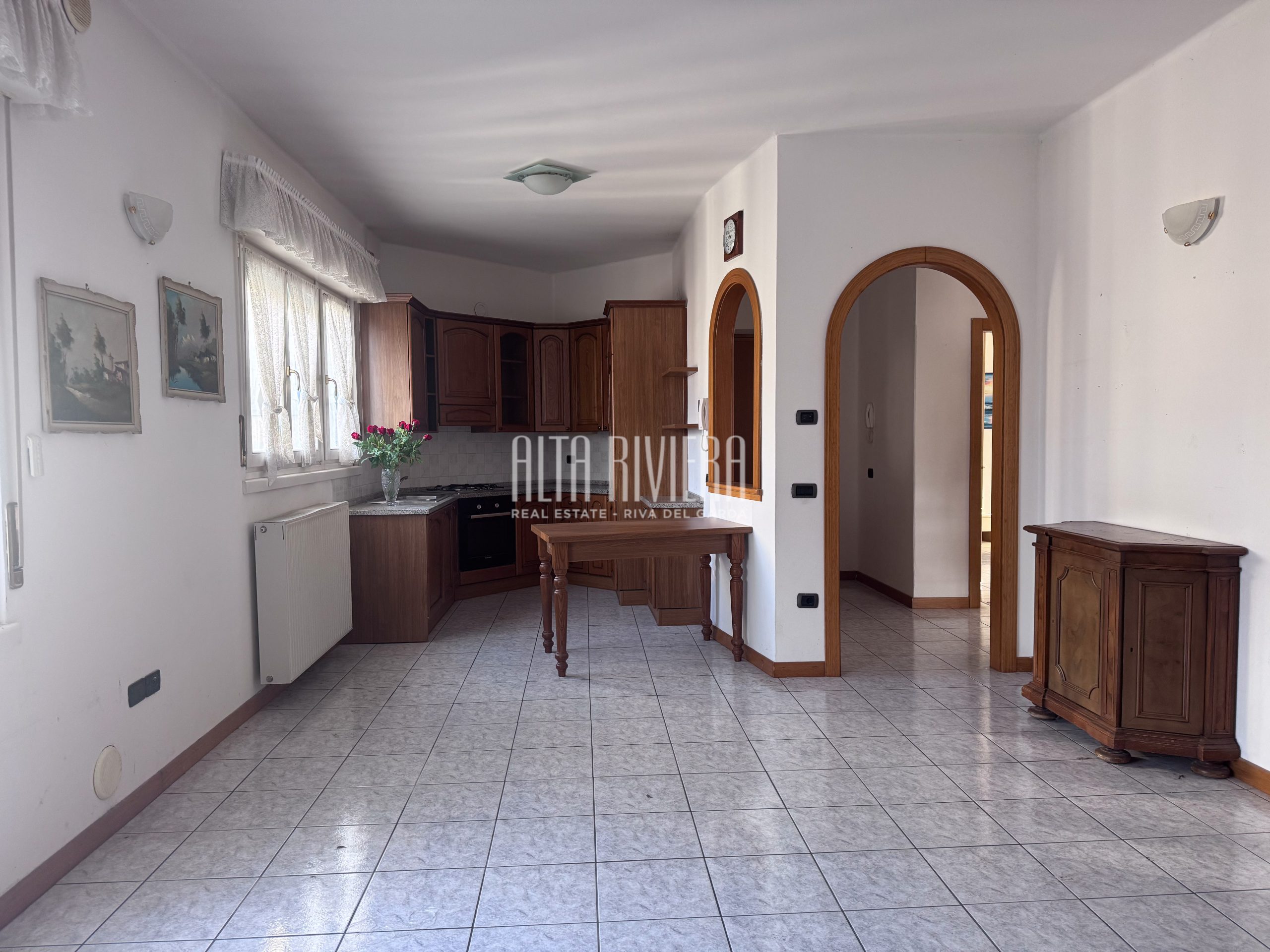 Ampio trilocale a Bolognano all’ultimo piano Arco (TN) - Trentino Alto Adige