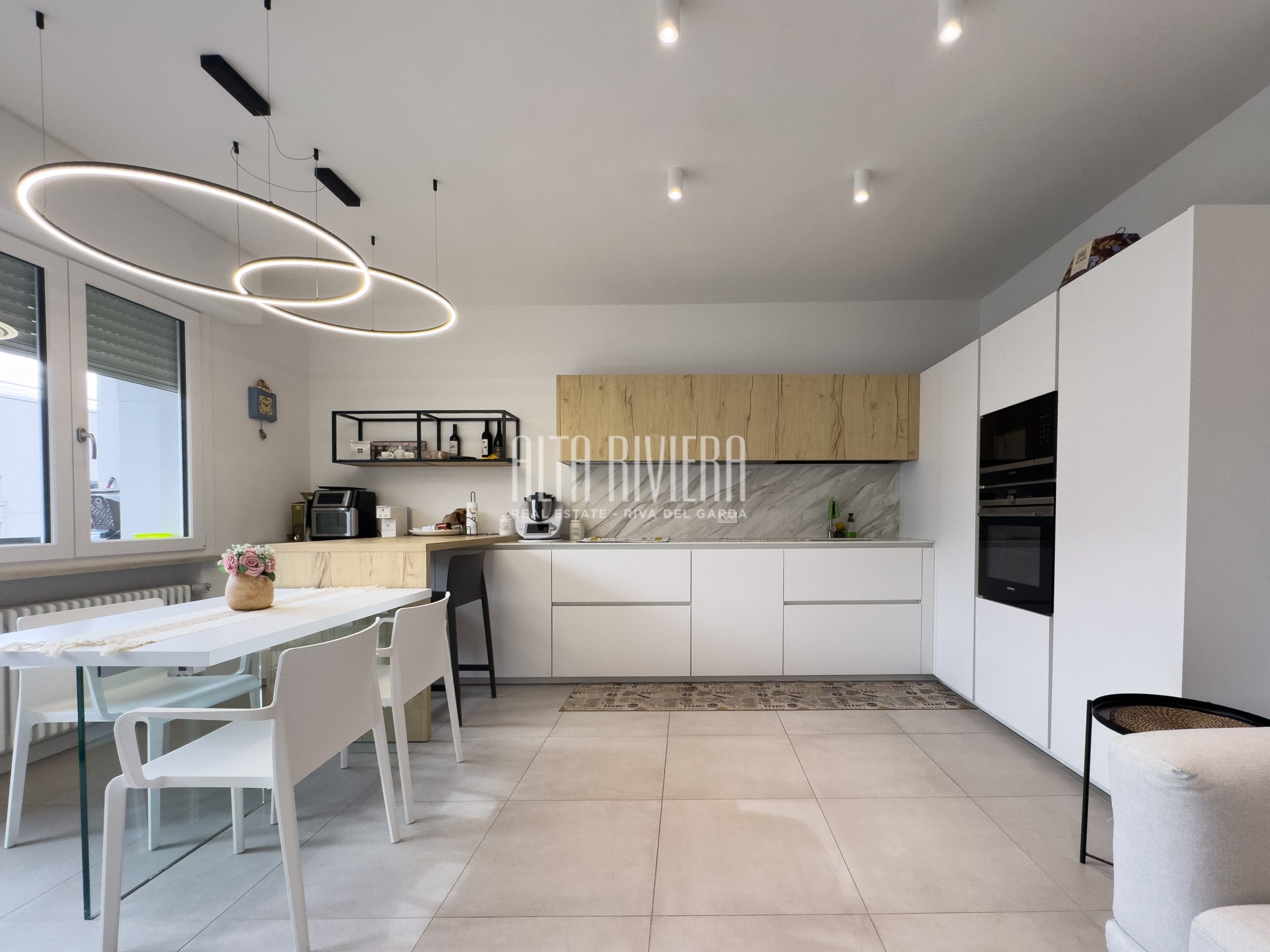 Quadrilocale ristrutturato ad Arco Arco (TN) - Trentino Alto Adige