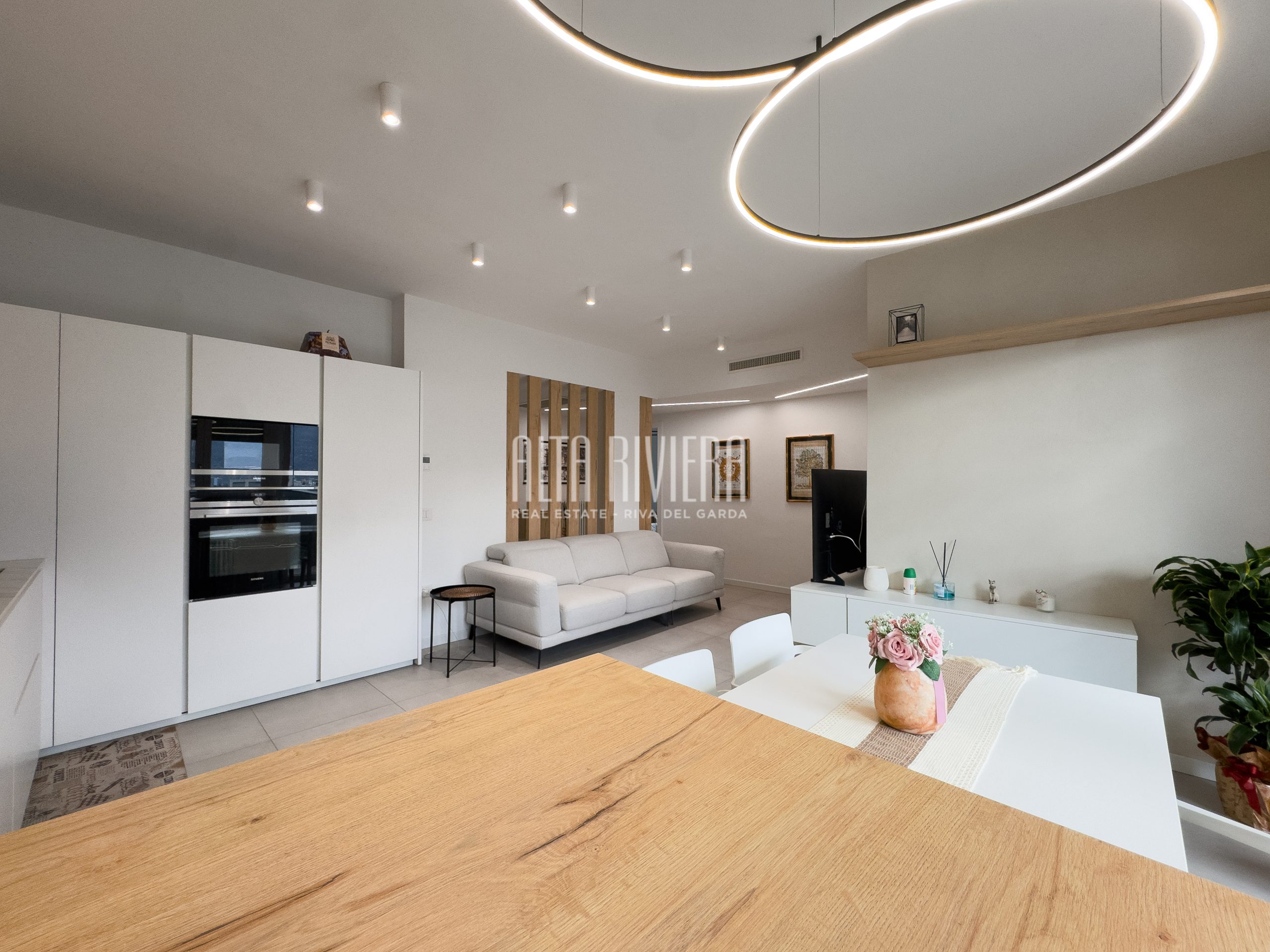 Quadrilocale ristrutturato ad Arco Arco (TN) - Trentino Alto Adige