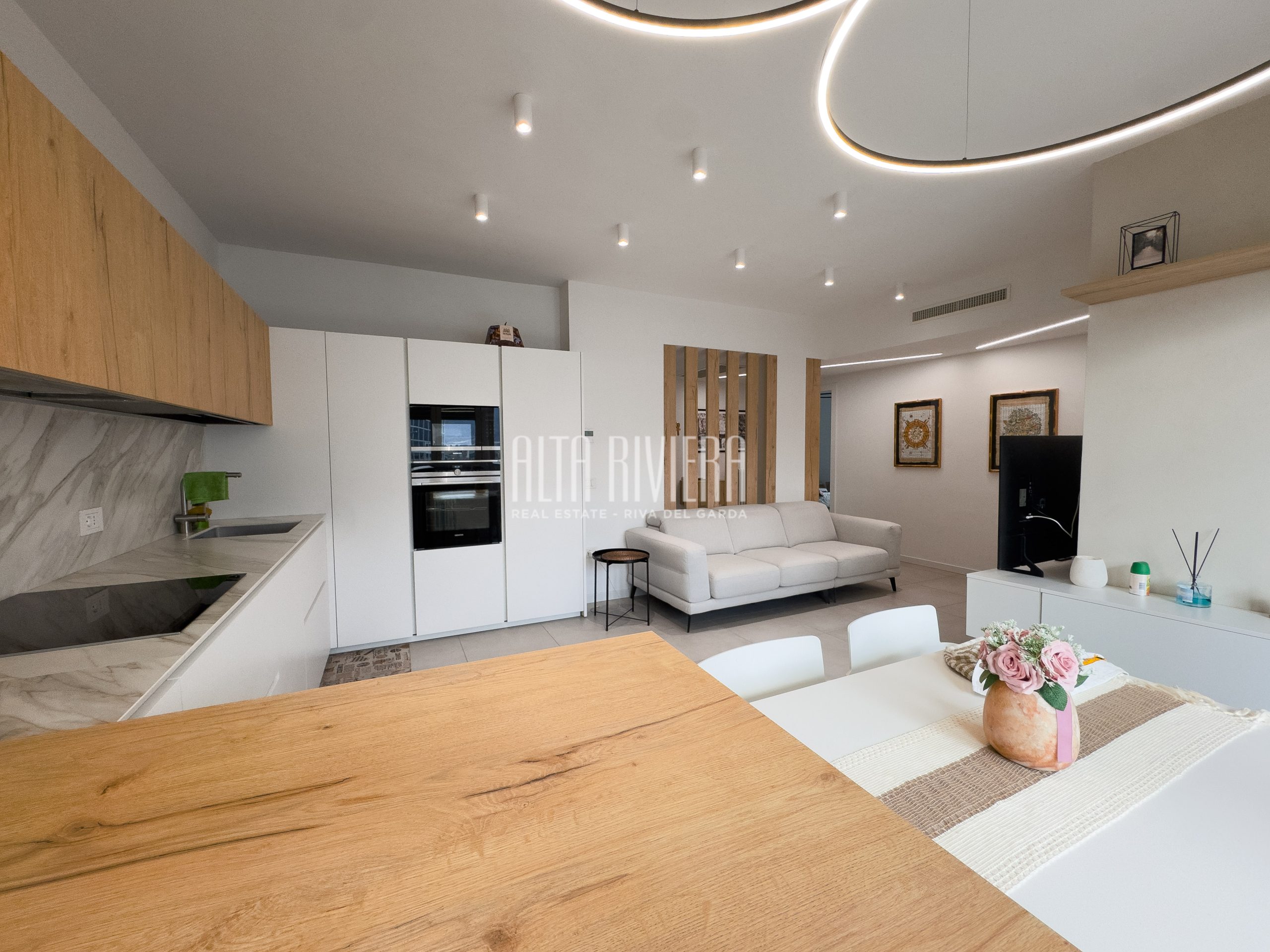 Quadrilocale ristrutturato ad Arco Arco (TN) - Trentino Alto Adige