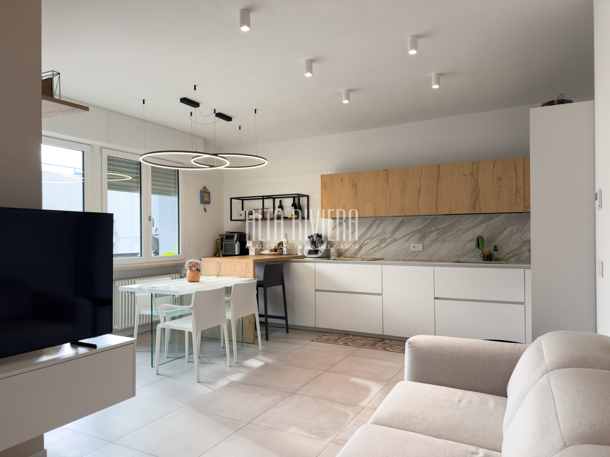 Quadrilocale ristrutturato ad Arco Arco (TN) - Trentino Alto Adige