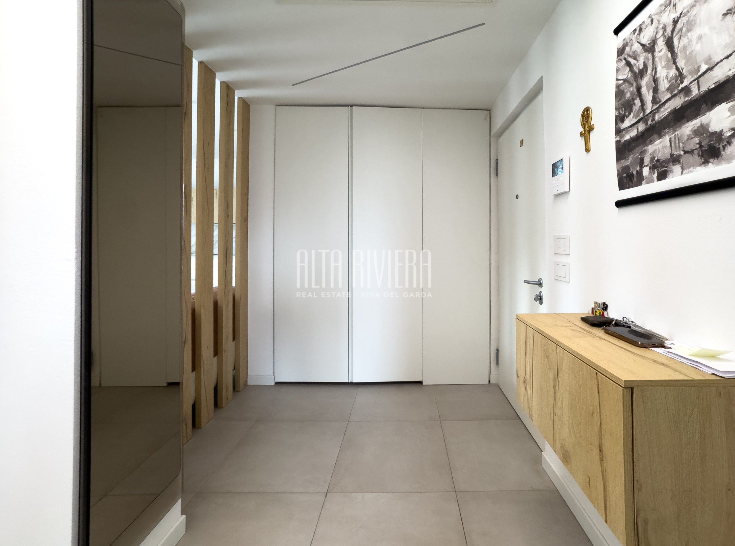 Quadrilocale ristrutturato ad Arco Arco (TN) - Trentino Alto Adige