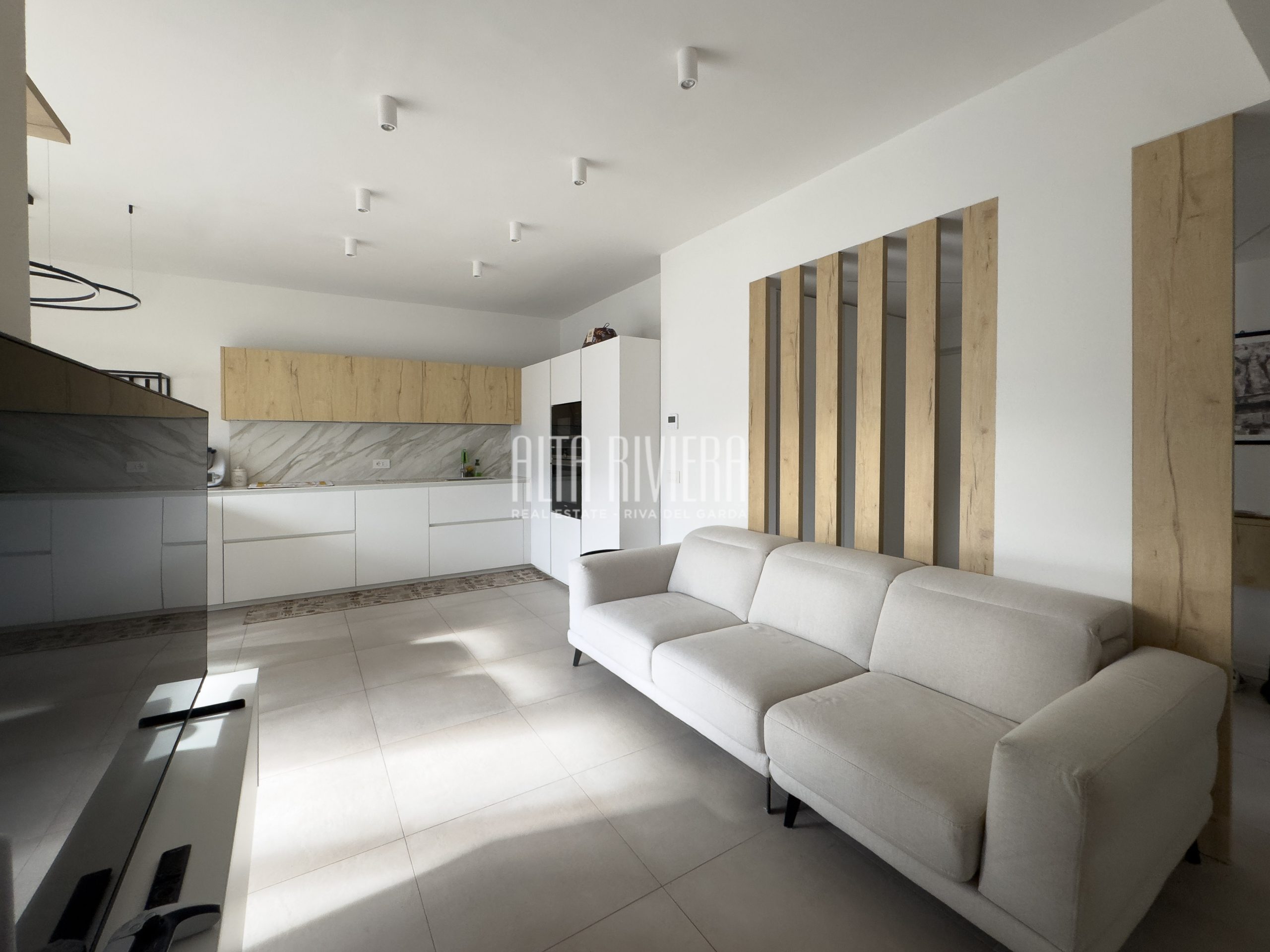 Quadrilocale ristrutturato ad Arco Arco (TN) - Trentino Alto Adige