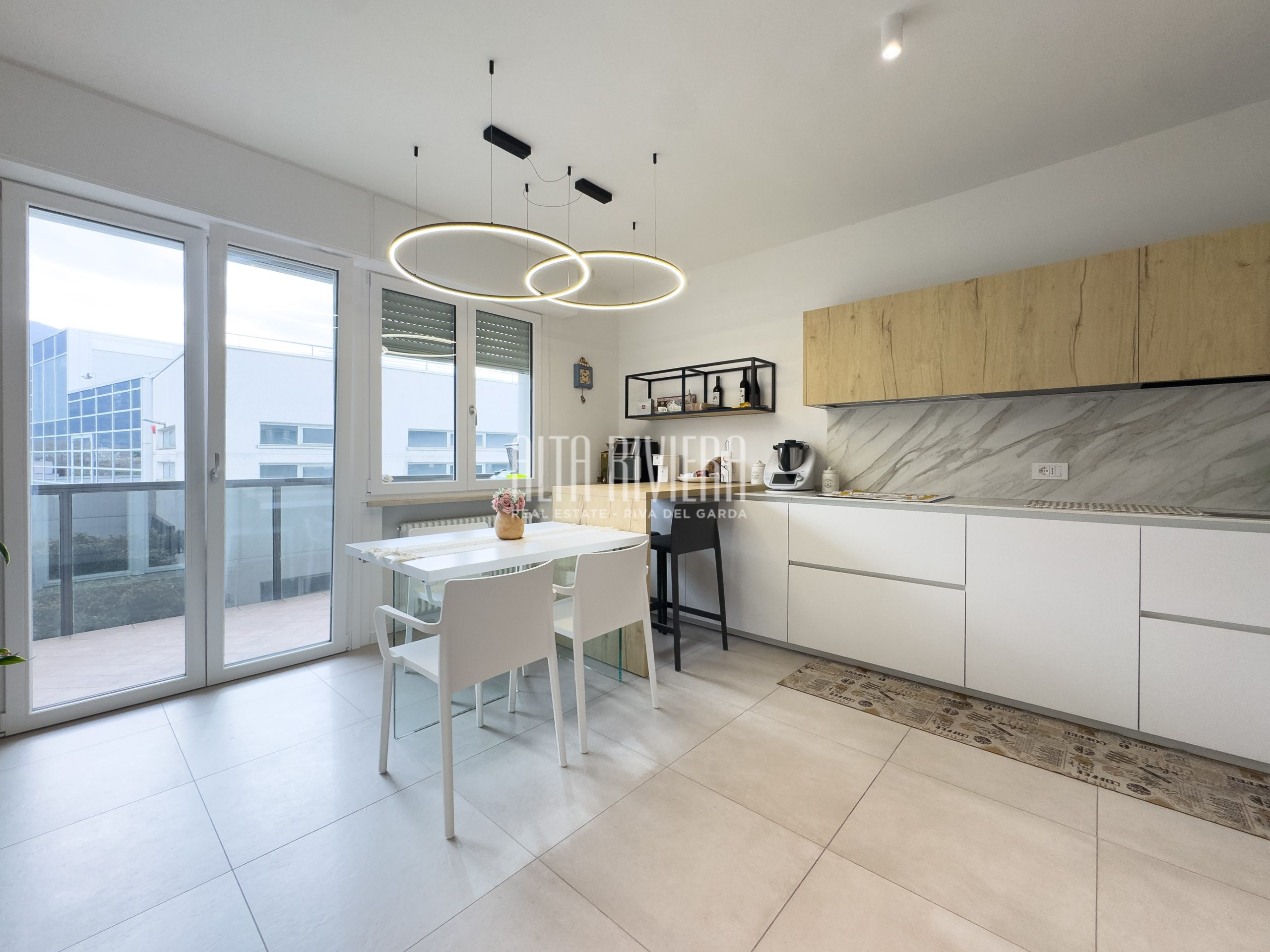 Quadrilocale ristrutturato ad Arco Arco (TN) - Trentino Alto Adige