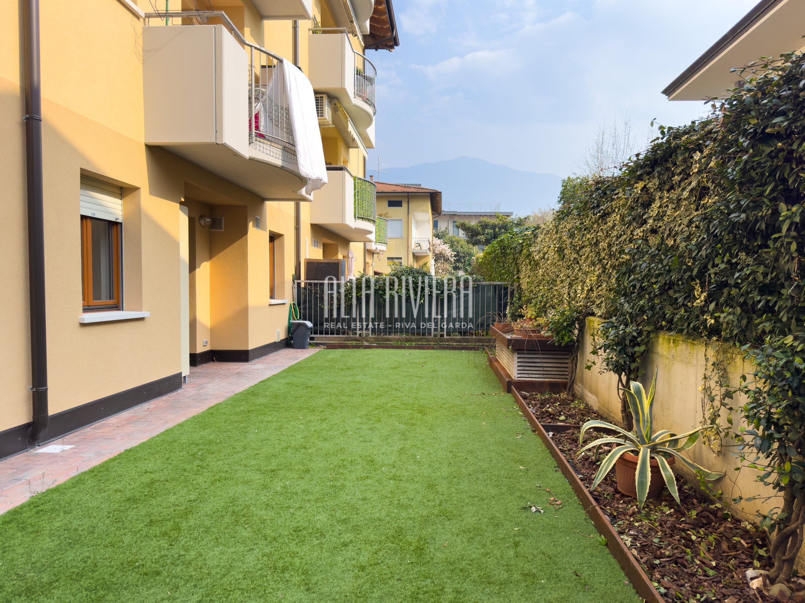 Trilocale con giardino esposto a sud Arco (TN) - Trentino Alto Adige