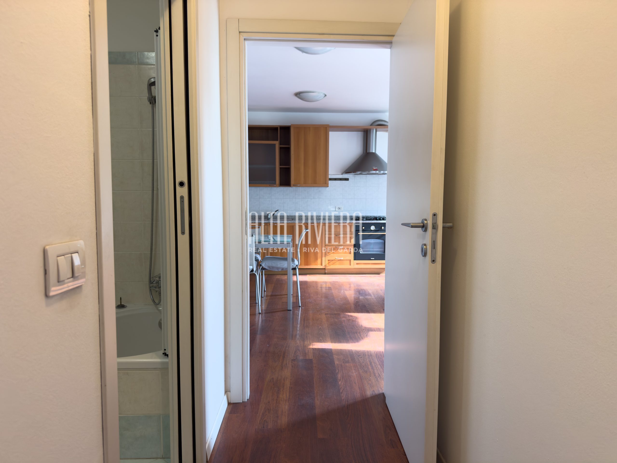 Trilocale con giardino esposto a sud Arco (TN) - Trentino Alto Adige