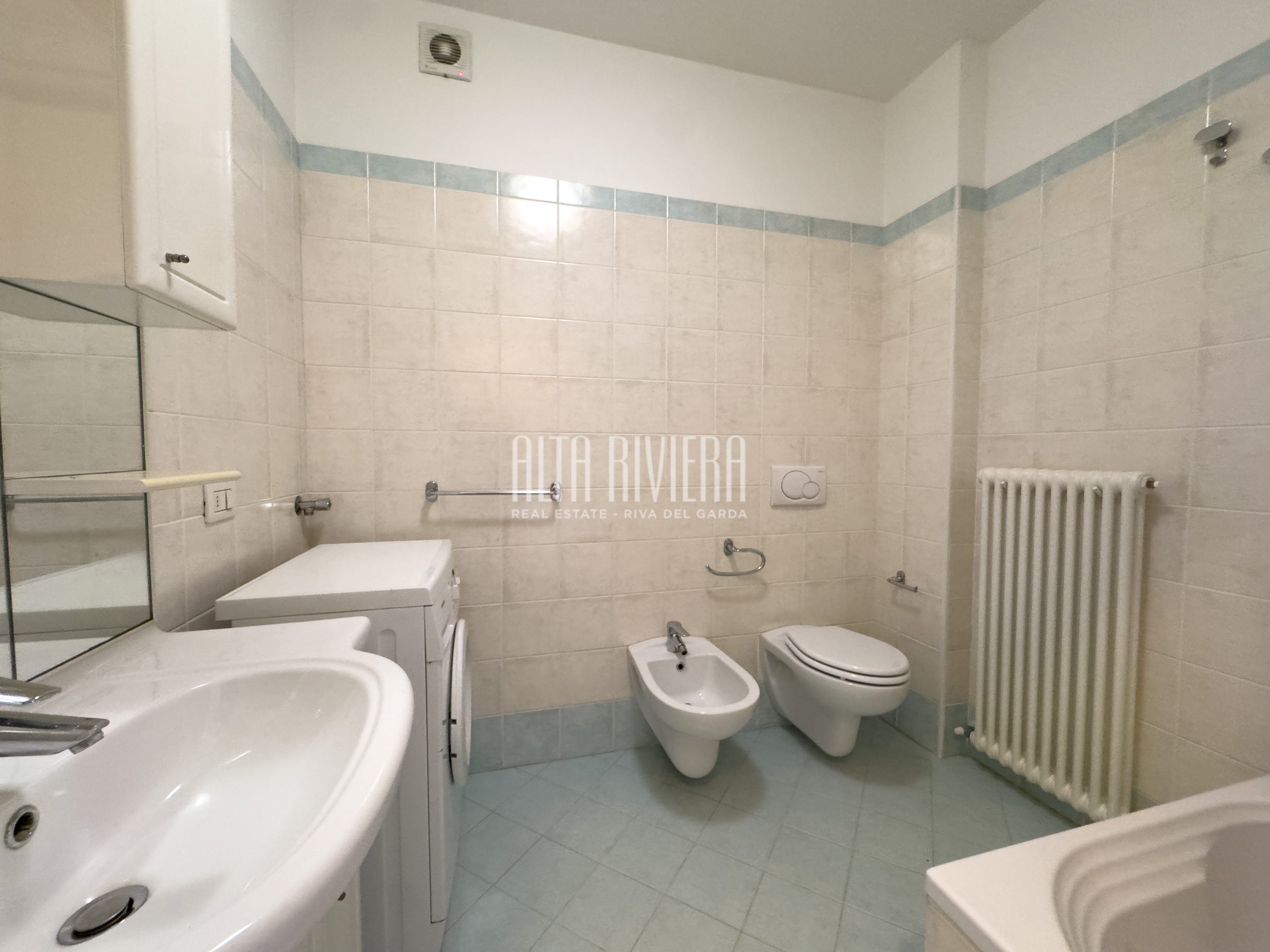 Trilocale con giardino esposto a sud Arco (TN) - Trentino Alto Adige