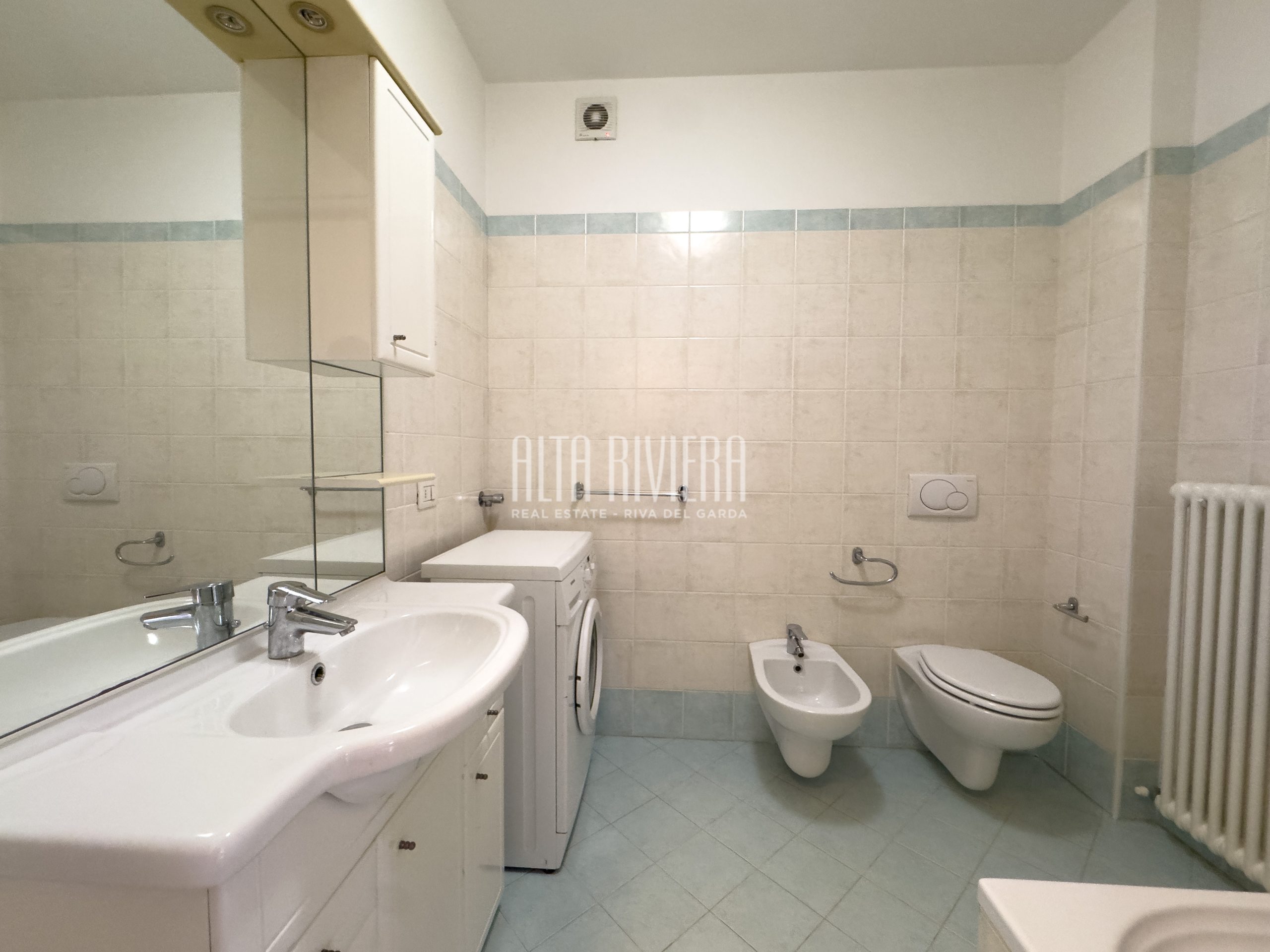 Trilocale con giardino esposto a sud Arco (TN) - Trentino Alto Adige