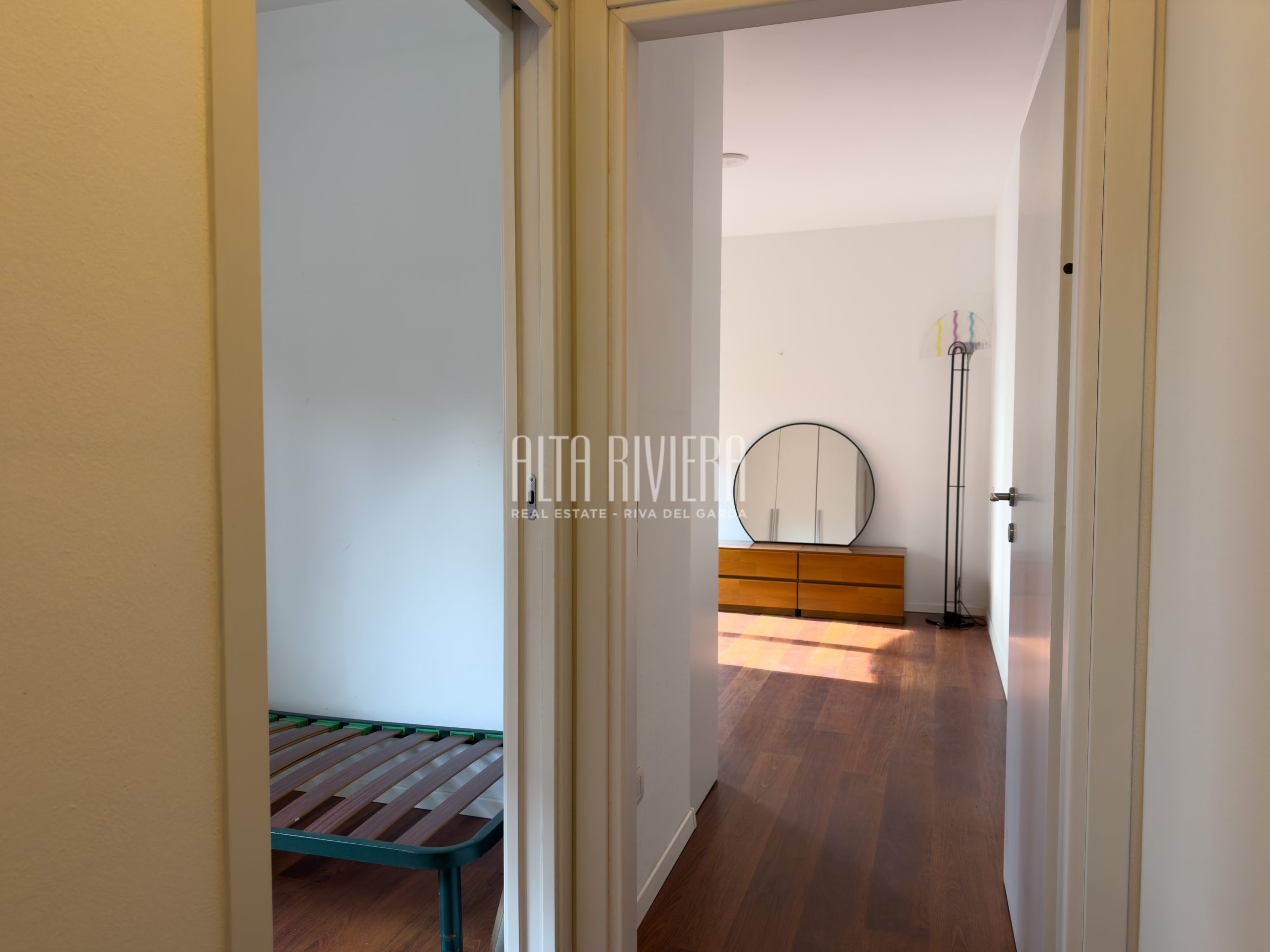 Trilocale con giardino esposto a sud Arco (TN) - Trentino Alto Adige