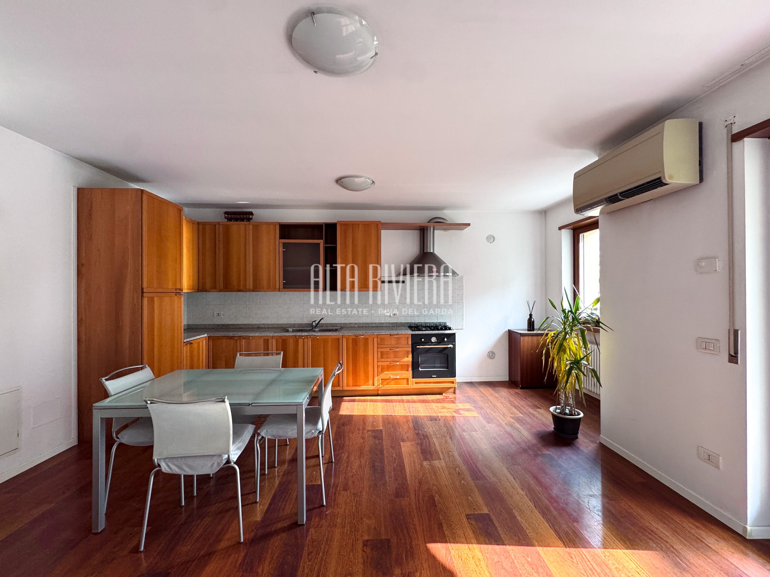 Trilocale con giardino esposto a sud Arco (TN) - Trentino Alto Adige