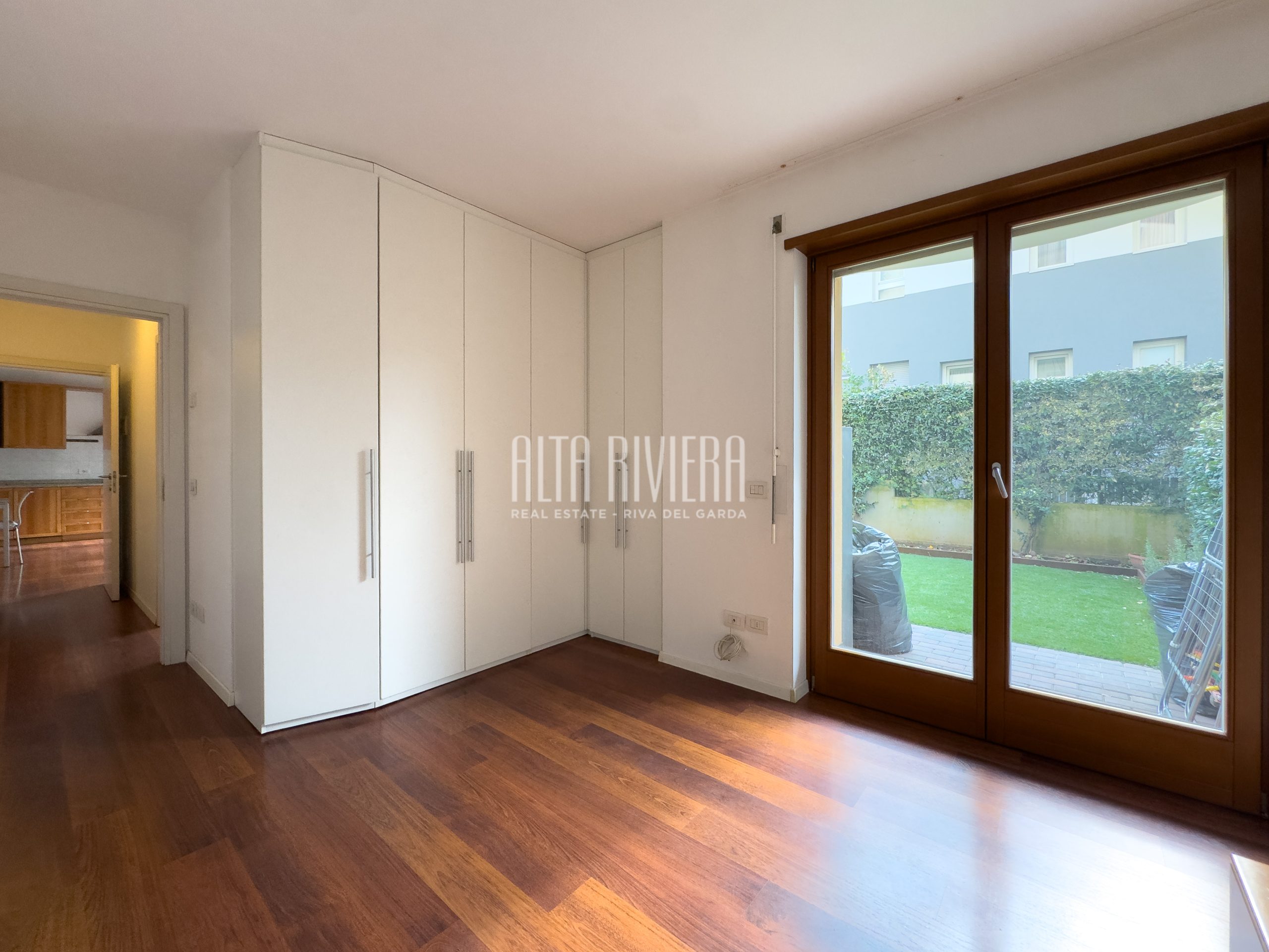 Trilocale con giardino esposto a sud Arco (TN) - Trentino Alto Adige