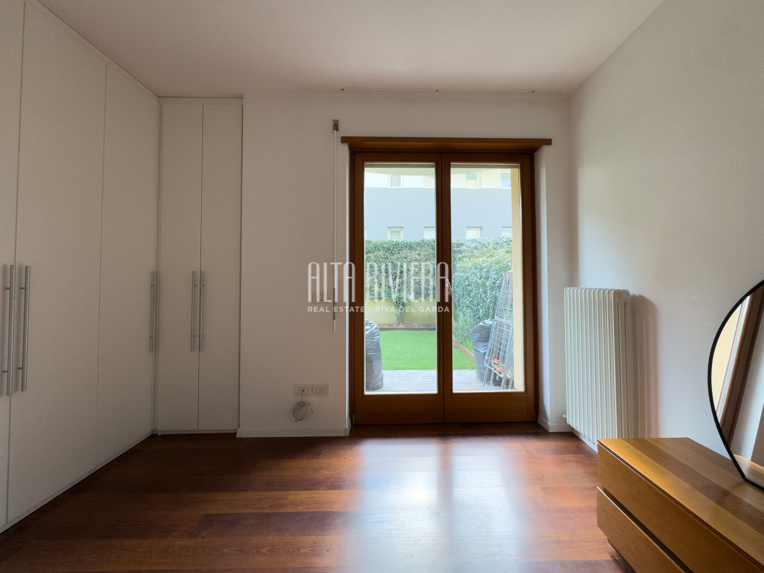 Trilocale con giardino esposto a sud Arco (TN) - Trentino Alto Adige