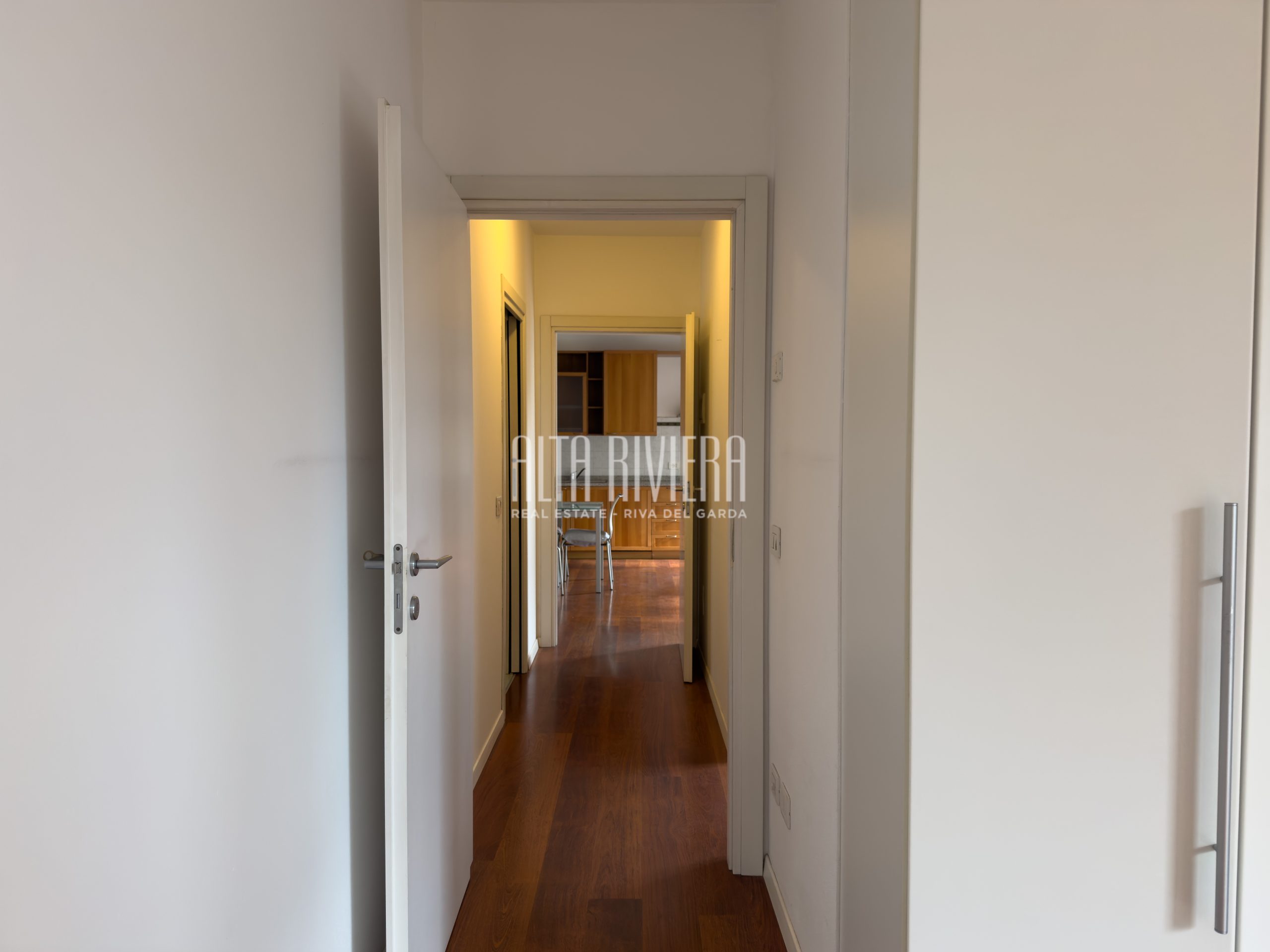 Trilocale con giardino esposto a sud Arco (TN) - Trentino Alto Adige