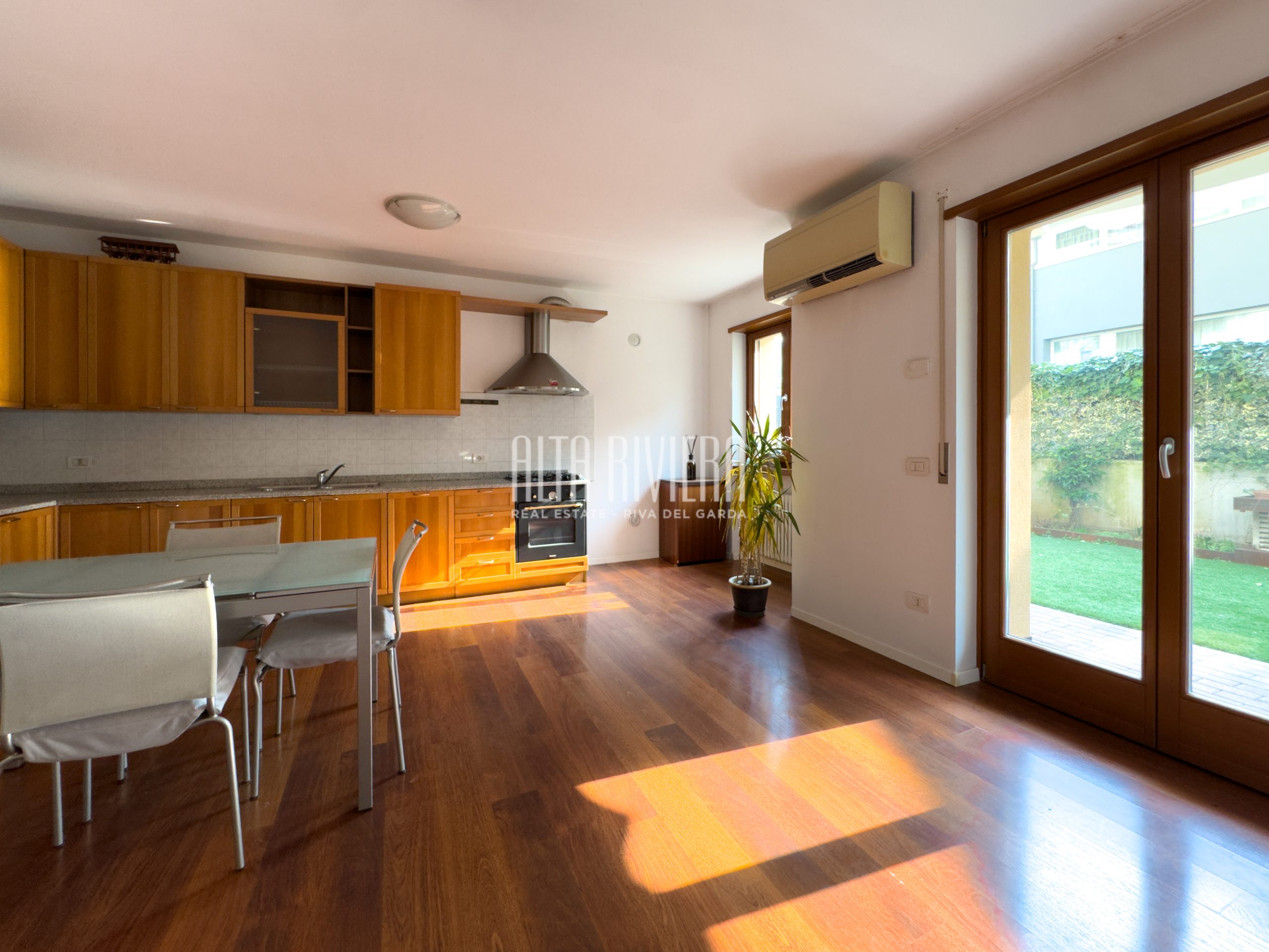 Trilocale con giardino esposto a sud Arco (TN) - Trentino Alto Adige