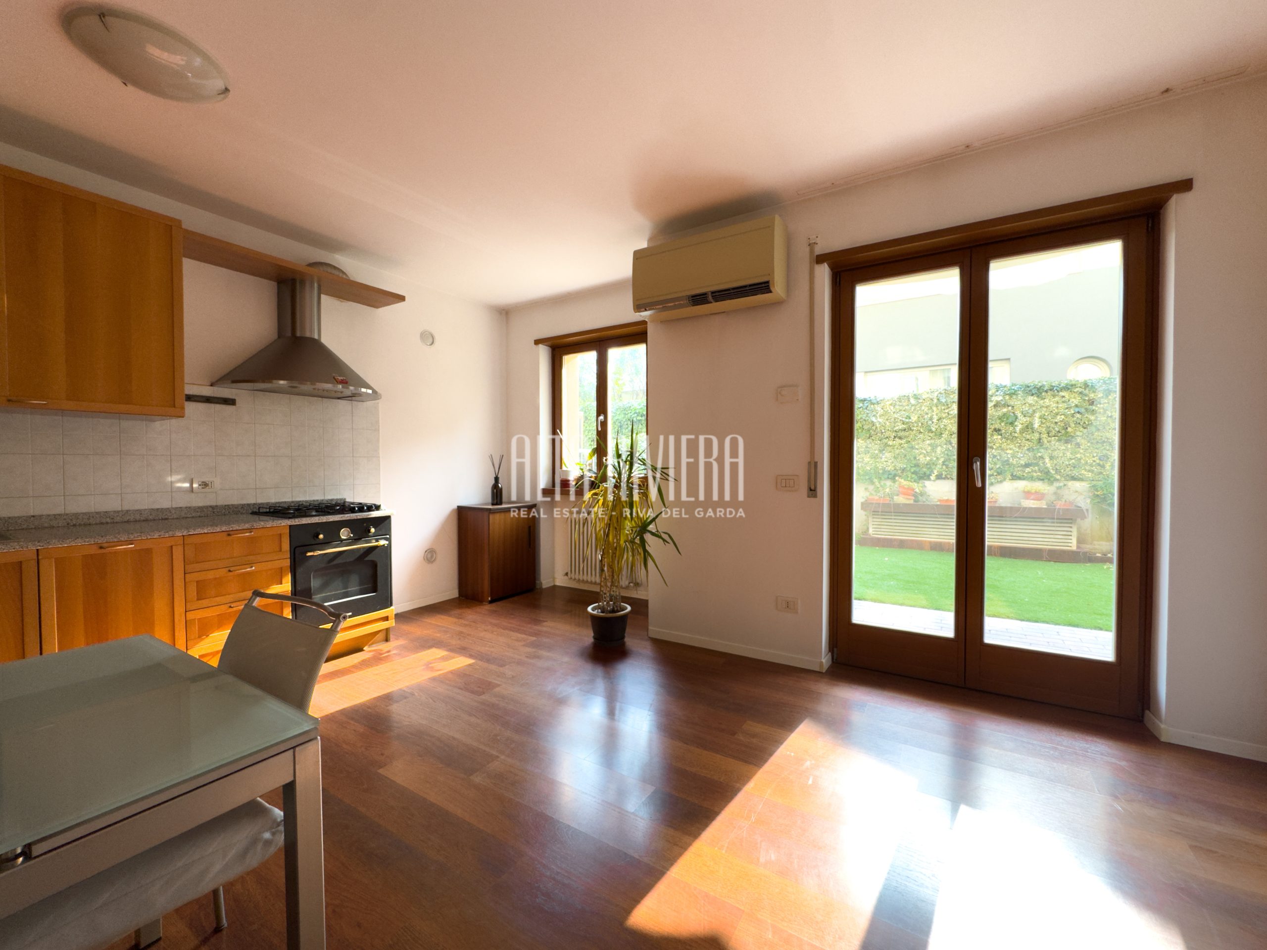 Trilocale con giardino esposto a sud Arco (TN) - Trentino Alto Adige