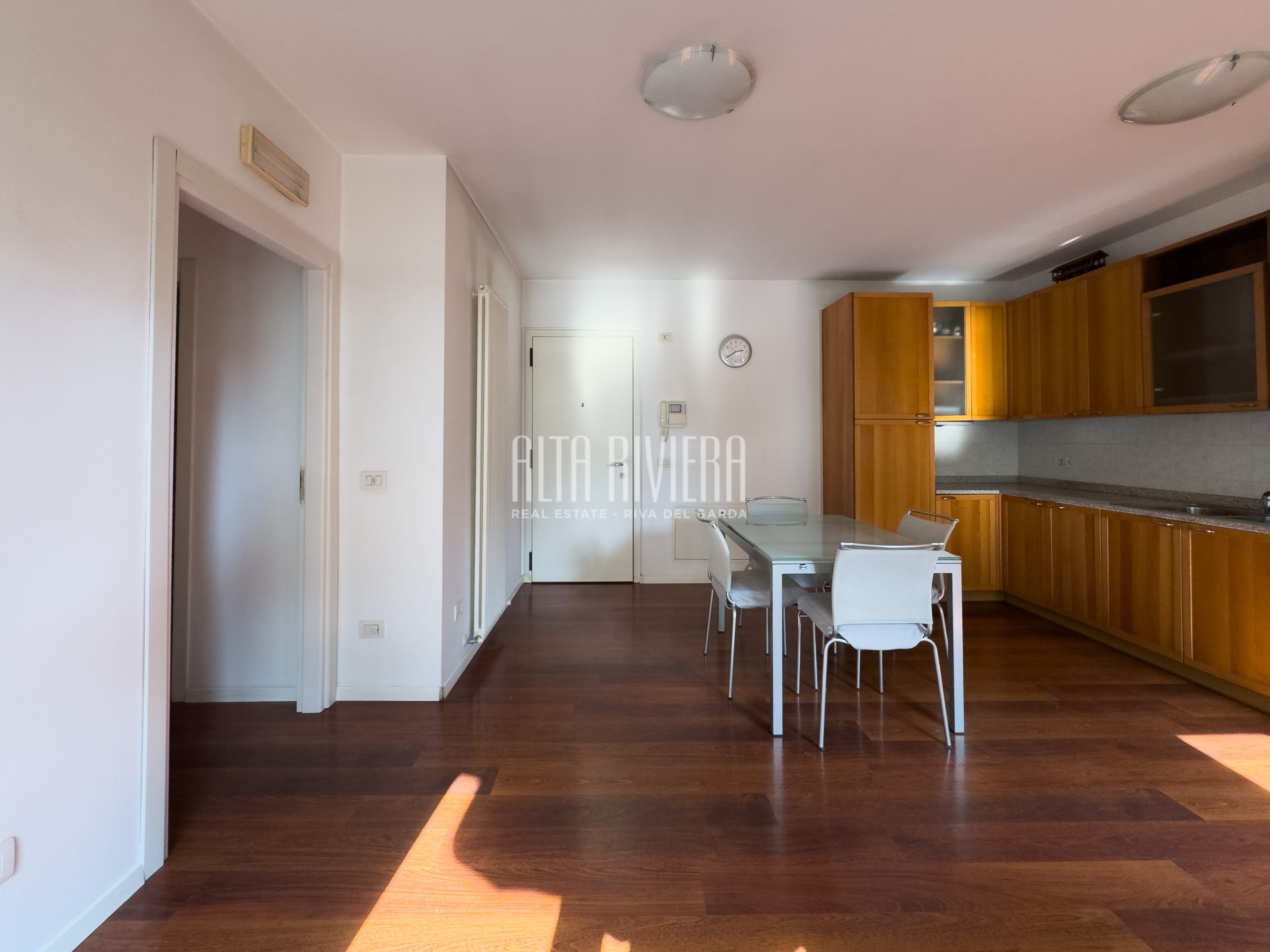 Trilocale con giardino esposto a sud Arco (TN) - Trentino Alto Adige