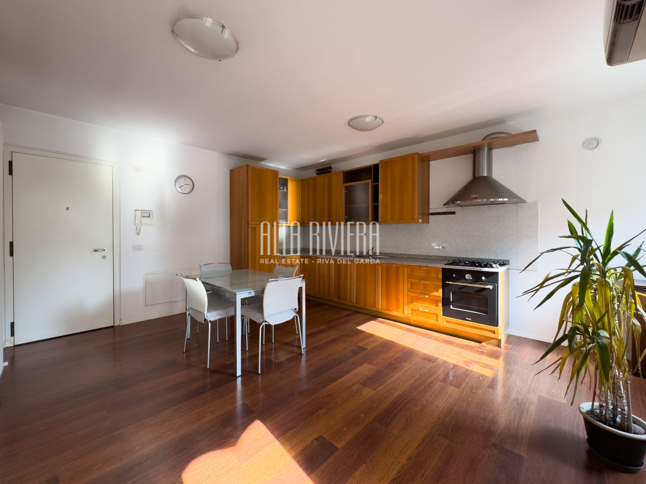 Trilocale con giardino esposto a sud Arco (TN) - Trentino Alto Adige