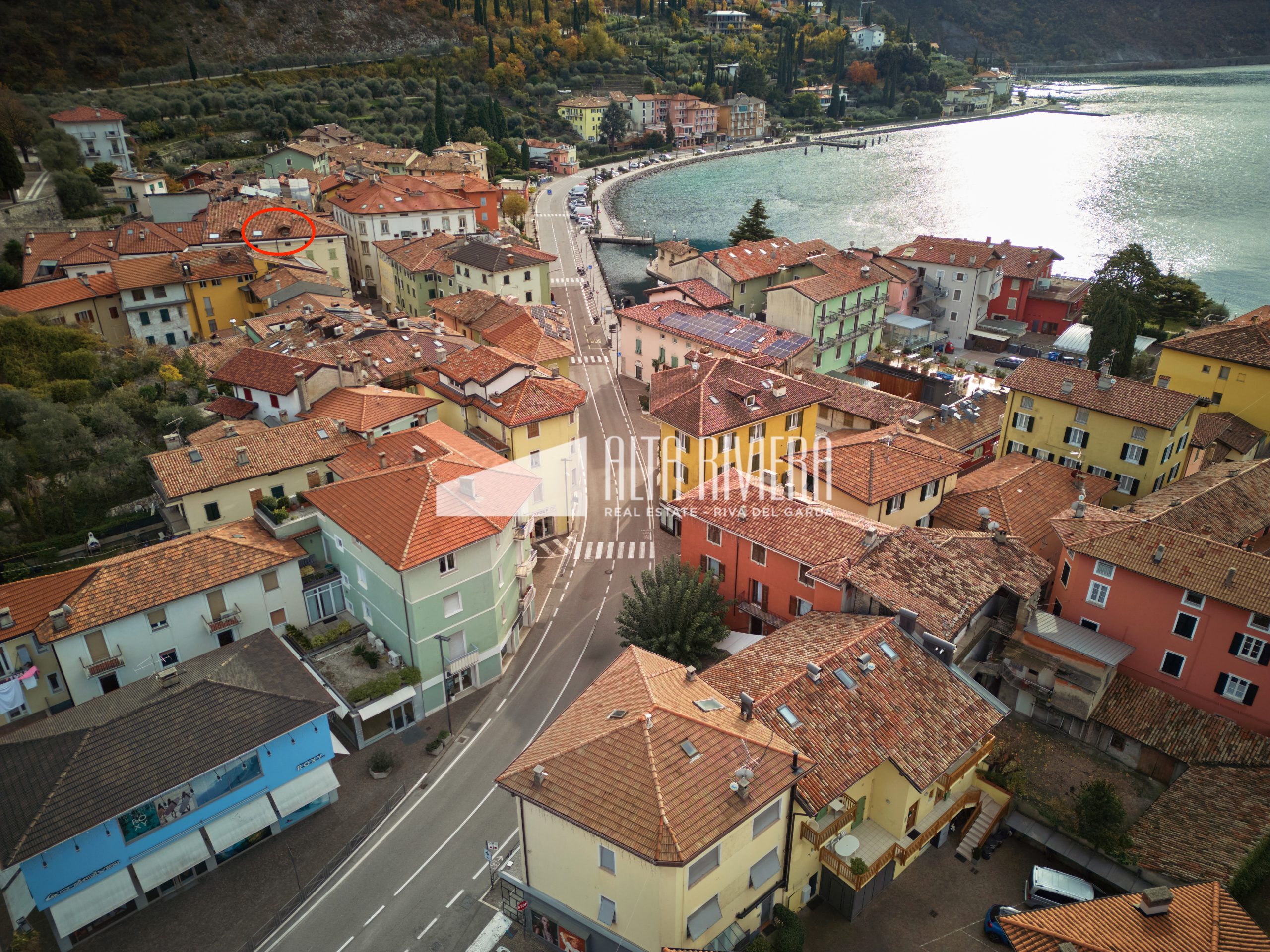 Bilocale a Torbole a 200 m dal lago no vincolo Gilmozzi Torbole (TN) - Trentino Alto Adige