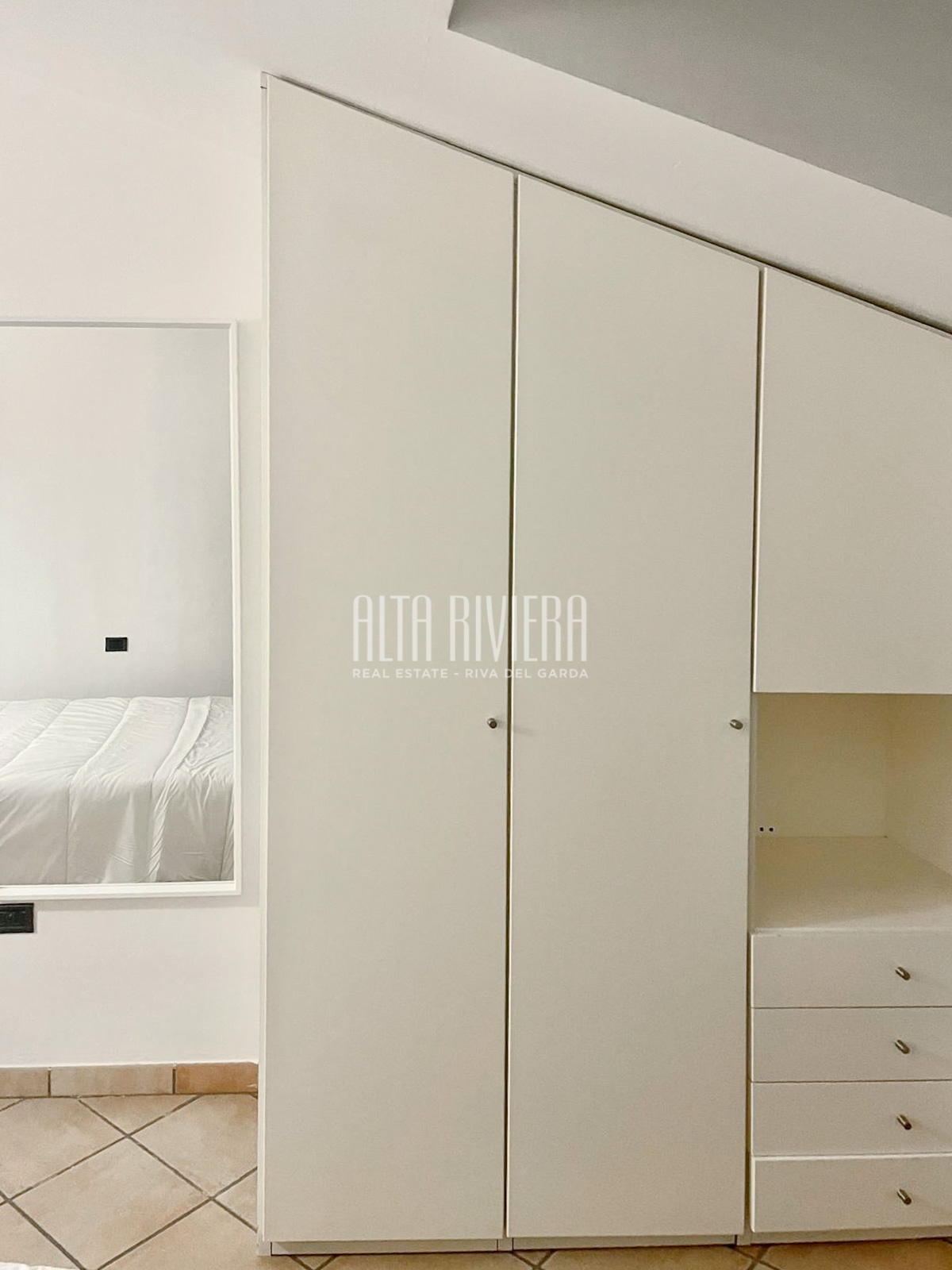 Bilocale a Torbole a 200 m dal lago no vincolo Gilmozzi Torbole (TN) - Trentino Alto Adige