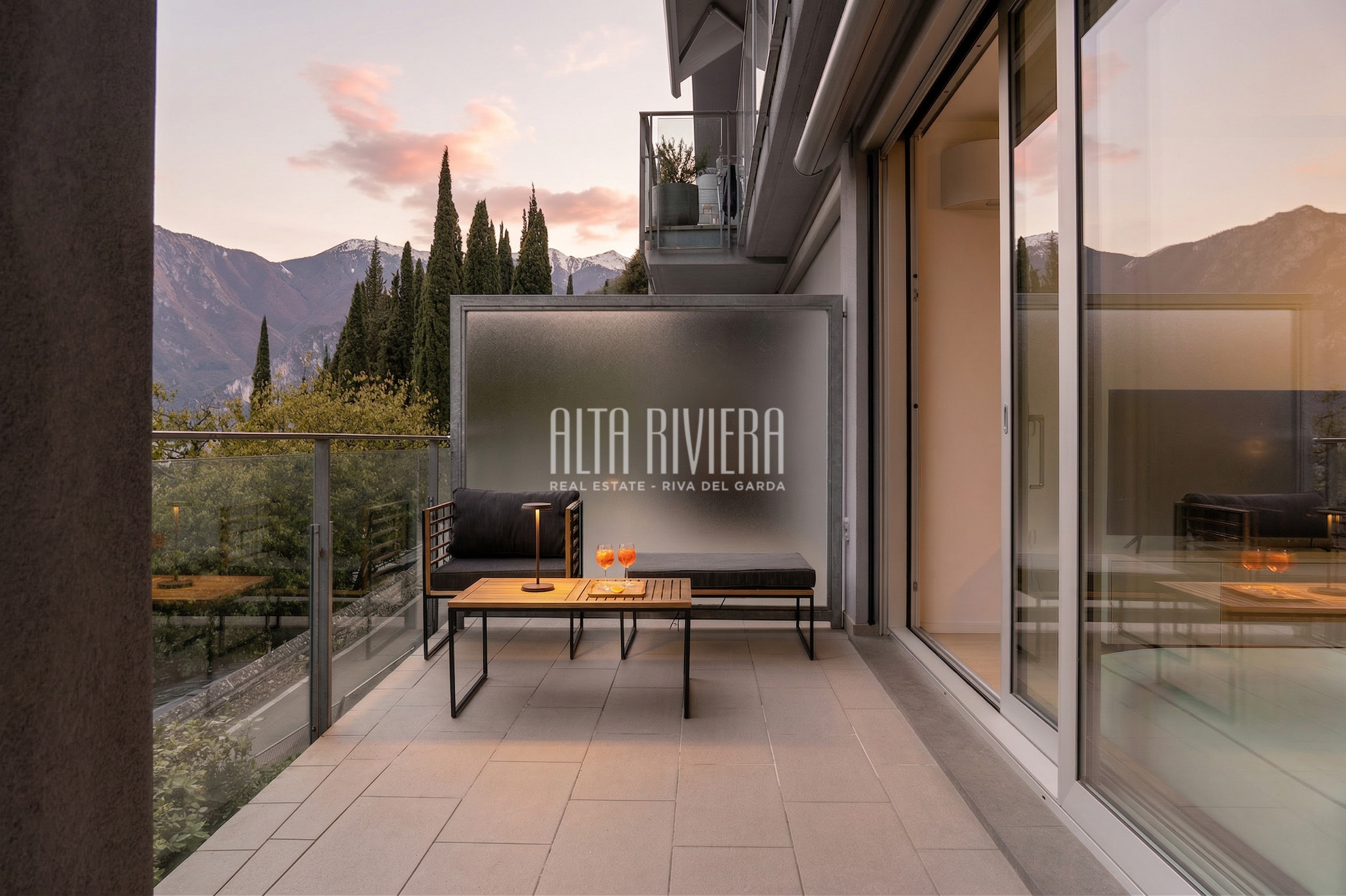 Bilocale ad Arco parzialmente arredato Arco (TN) - Trentino Alto Adige