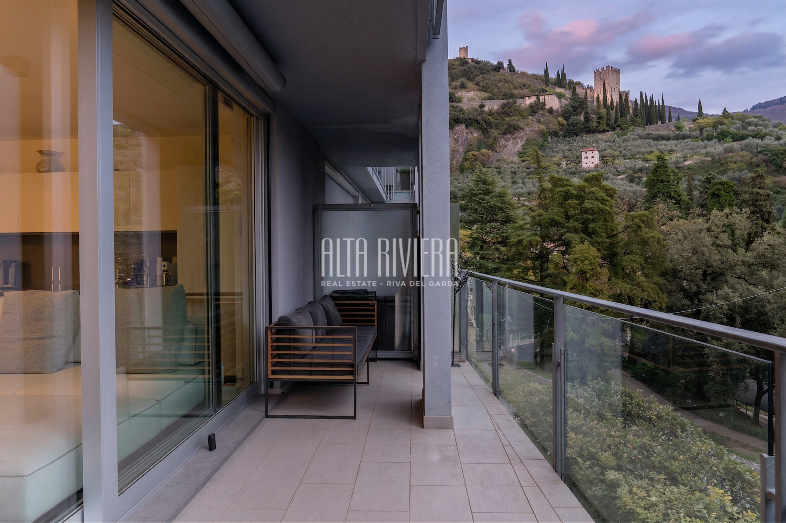 Bilocale ad Arco parzialmente arredato Arco (TN) - Trentino Alto Adige