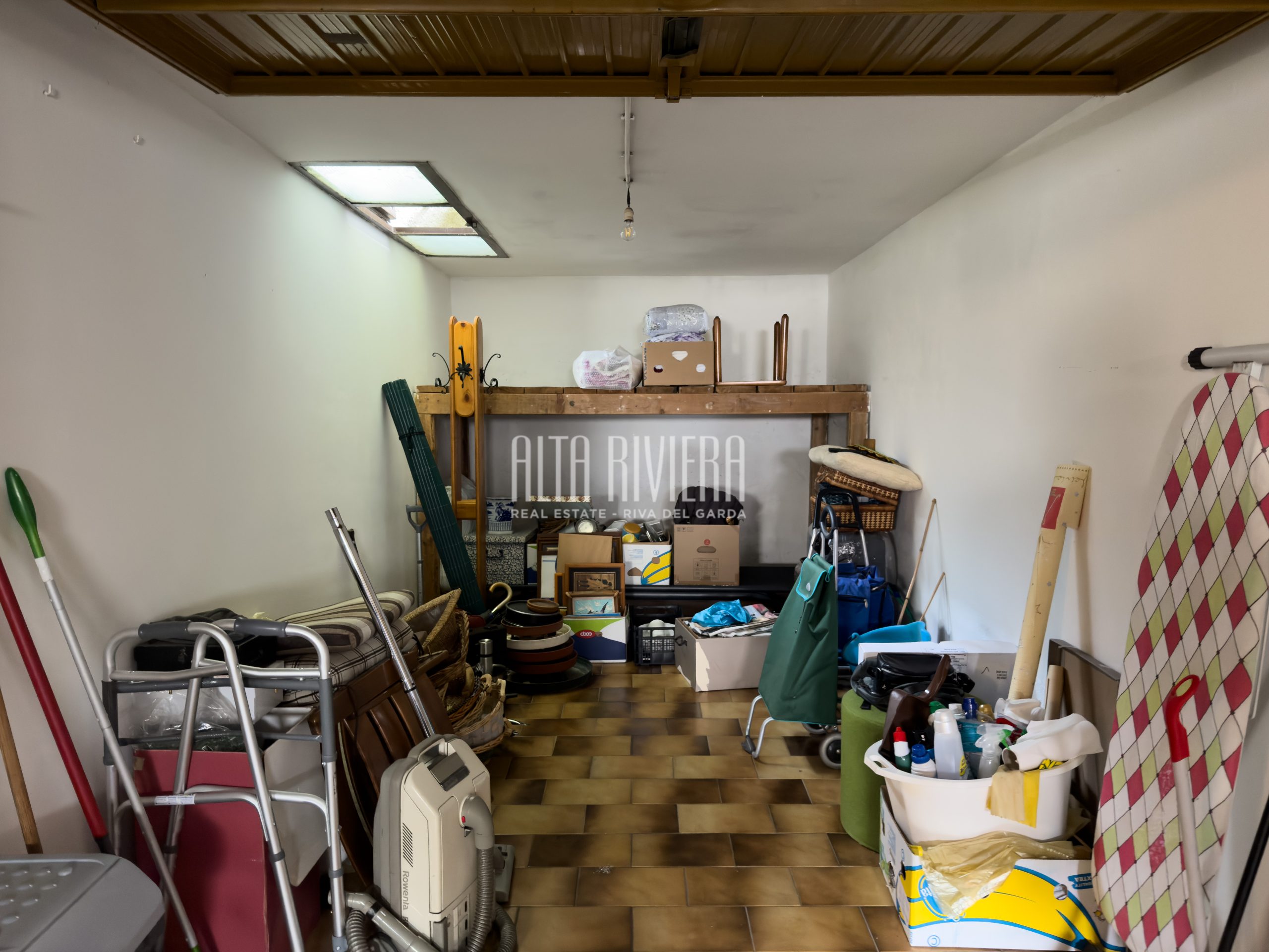 Quadrilocale all’ultimo piano con garage cantina e posto auto Arco (TN) - Trentino Alto Adige