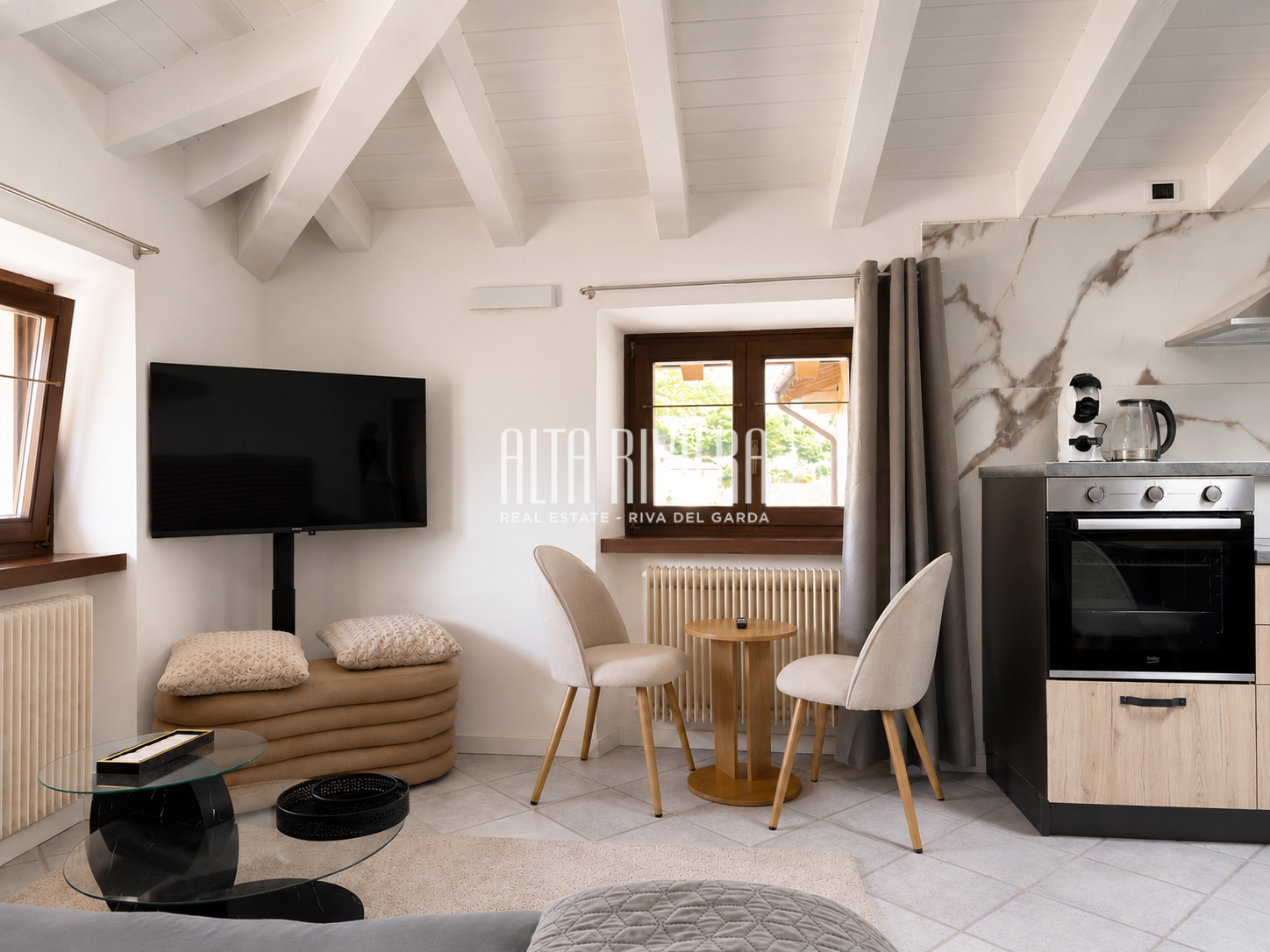 Bilocale arredato ai piedi del Castello di Arco Arco (TN) - Trentino Alto Adige