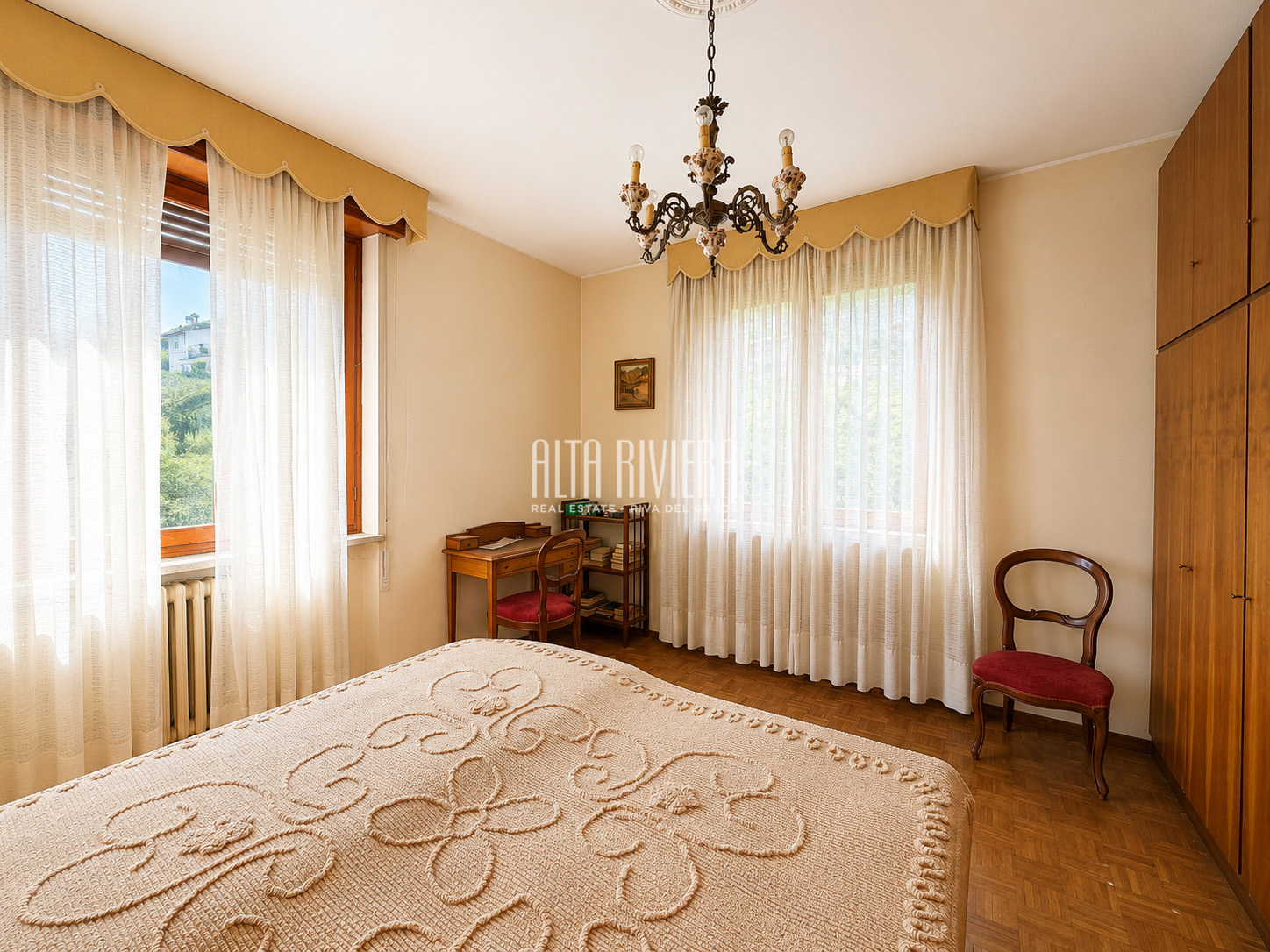 Villa indipendente con vista lago e terreno a Pieve di Tremosine Tremosine sul Garda (BS) - Lombardia