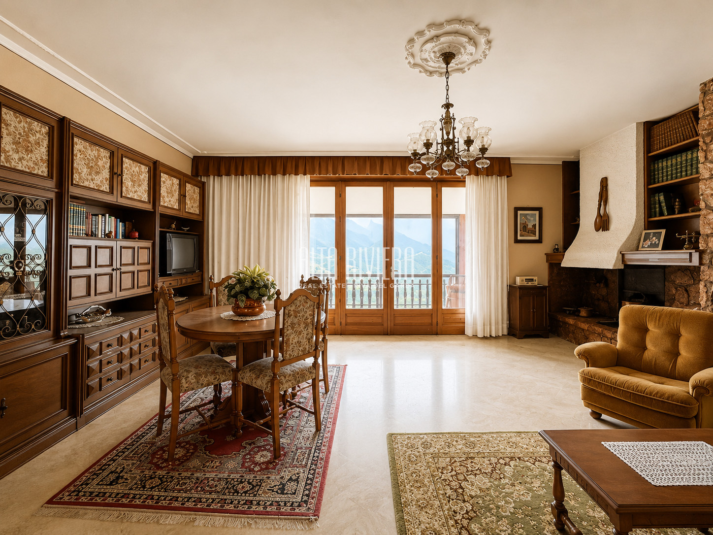 Villa indipendente con vista lago e terreno a Pieve di Tremosine Tremosine sul Garda (BS) - Lombardia