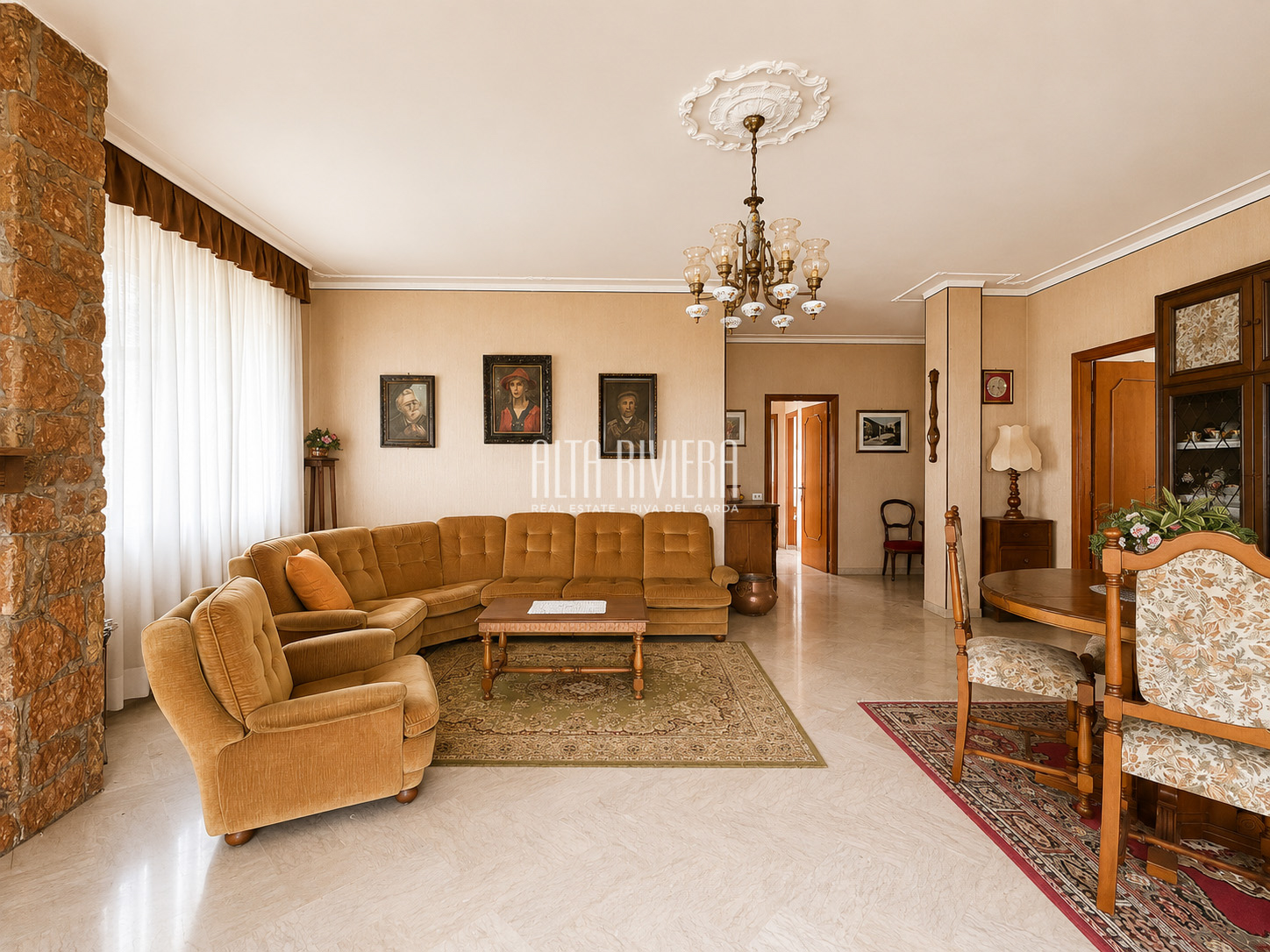 Villa indipendente con vista lago e terreno a Pieve di Tremosine Tremosine sul Garda (BS) - Lombardia