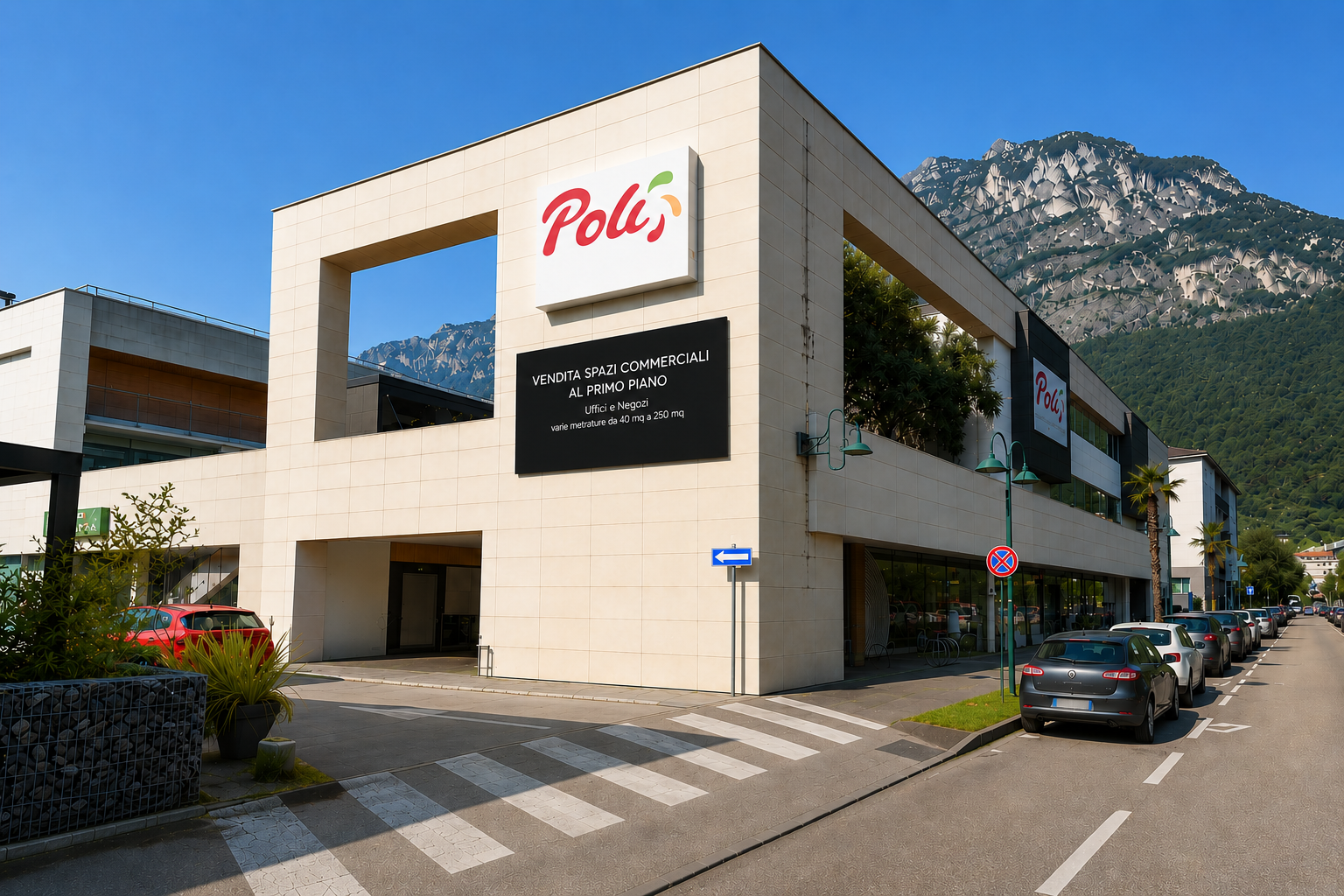 Locale commerciale personalizzabile a Riva del Garda Riva Del Garda (TN) - Trentino Alto Adige