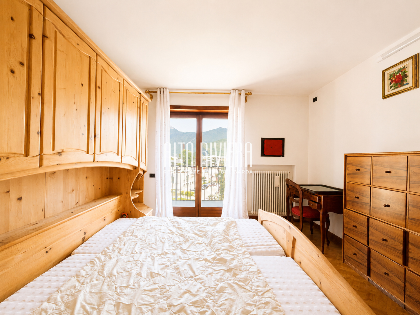 Ampio quadrilocale all’ultimo piano in Viale dei Tigli Riva Del Garda (TN) - Trentino Alto Adige