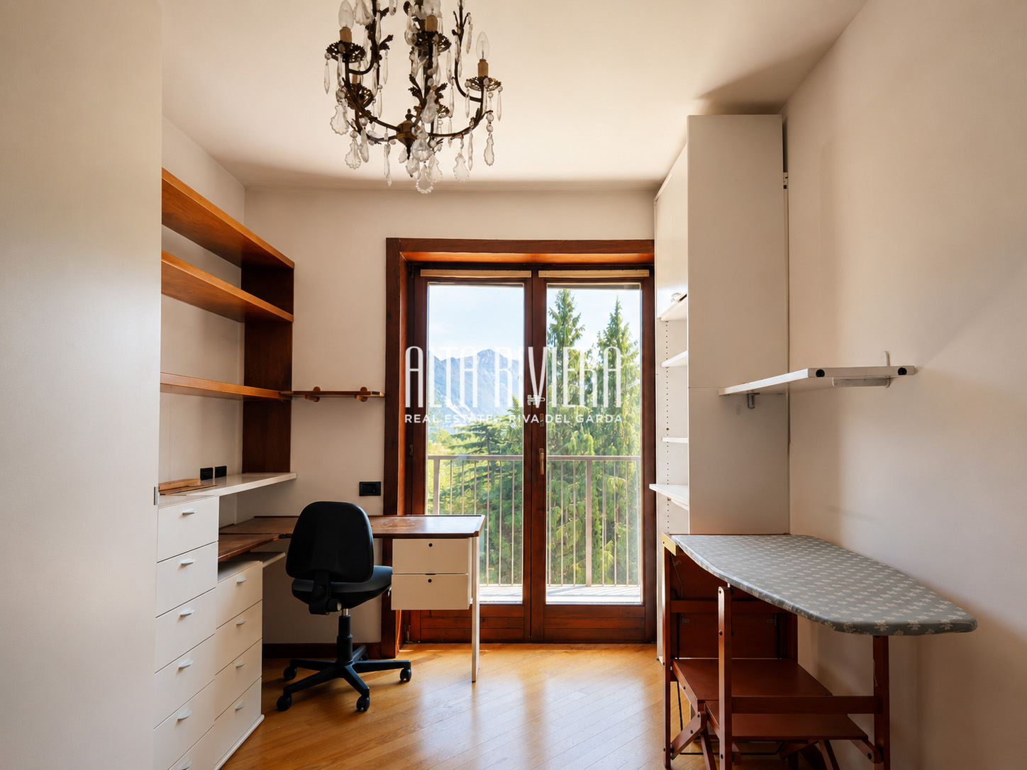 Ampio quadrilocale all’ultimo piano in Viale dei Tigli Riva Del Garda (TN) - Trentino Alto Adige