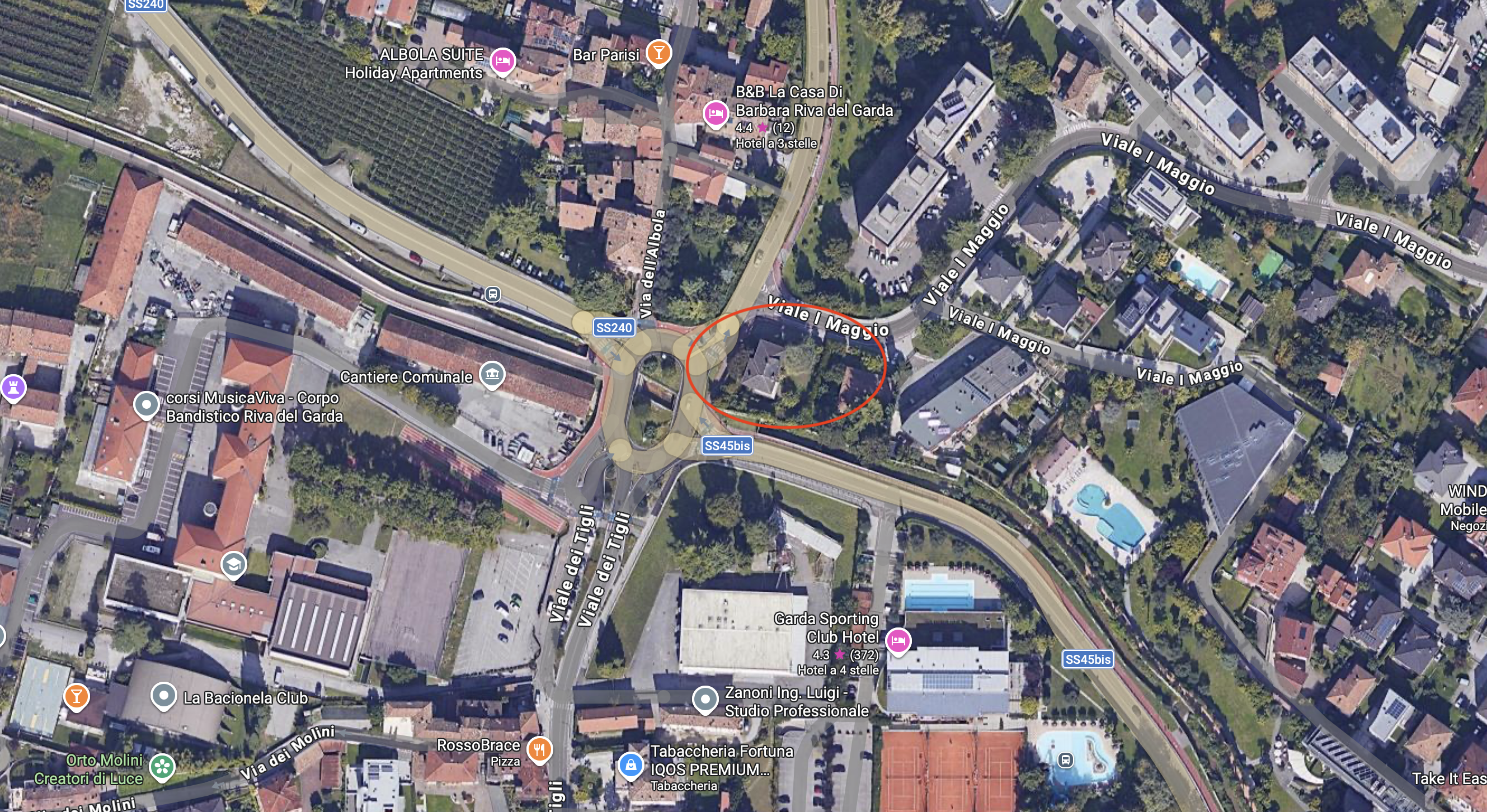 Trilocale in costruzione a Riva del Garda Riva Del Garda (TN) - Trentino Alto Adige